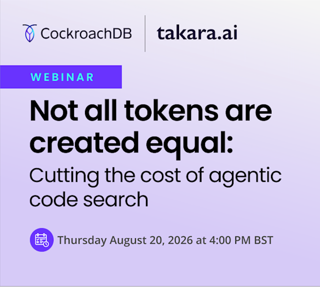 Not all tokens are created equal