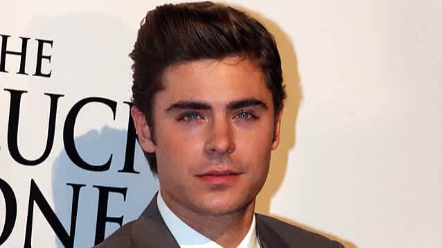 Cool Zac Efron