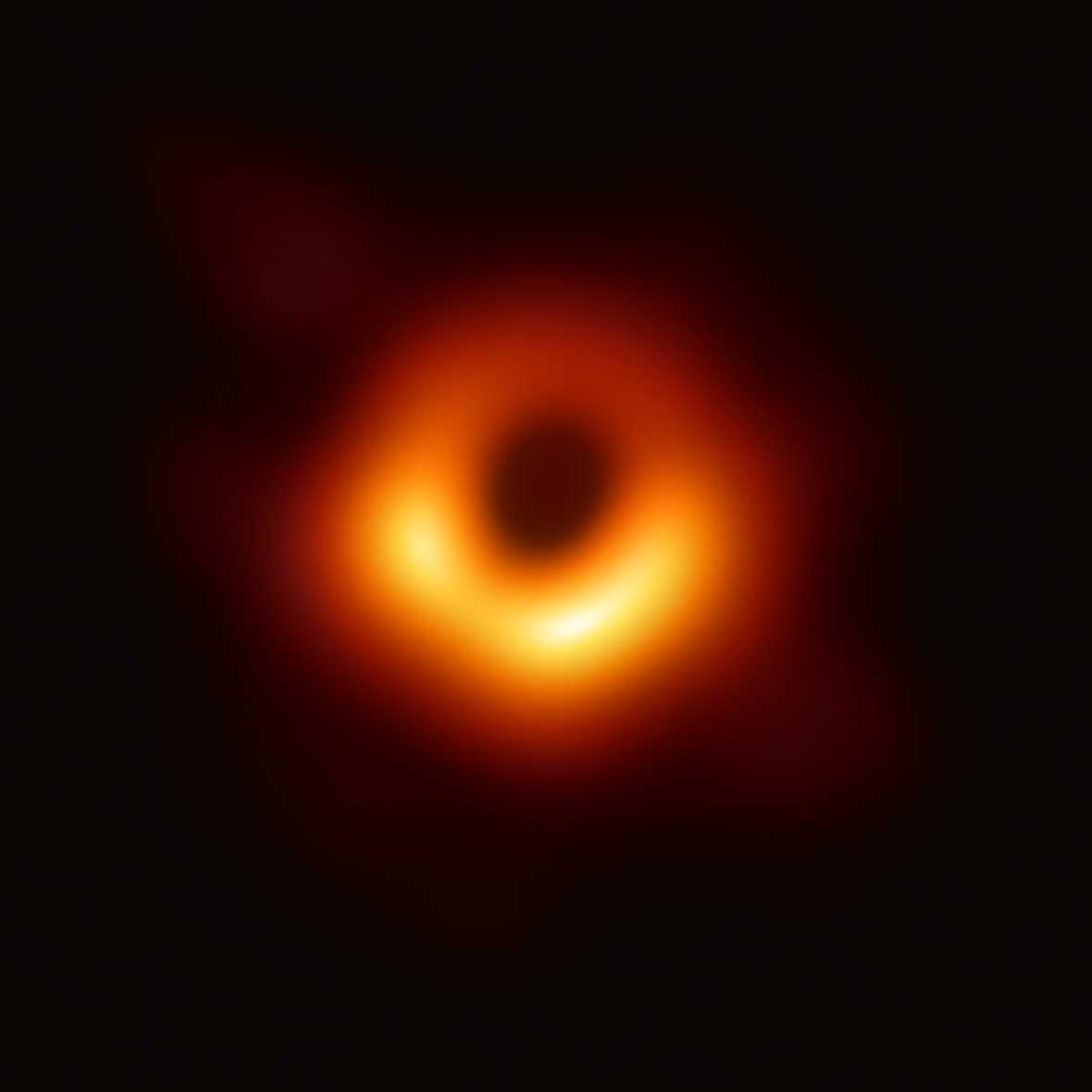 Brilliant black holes!