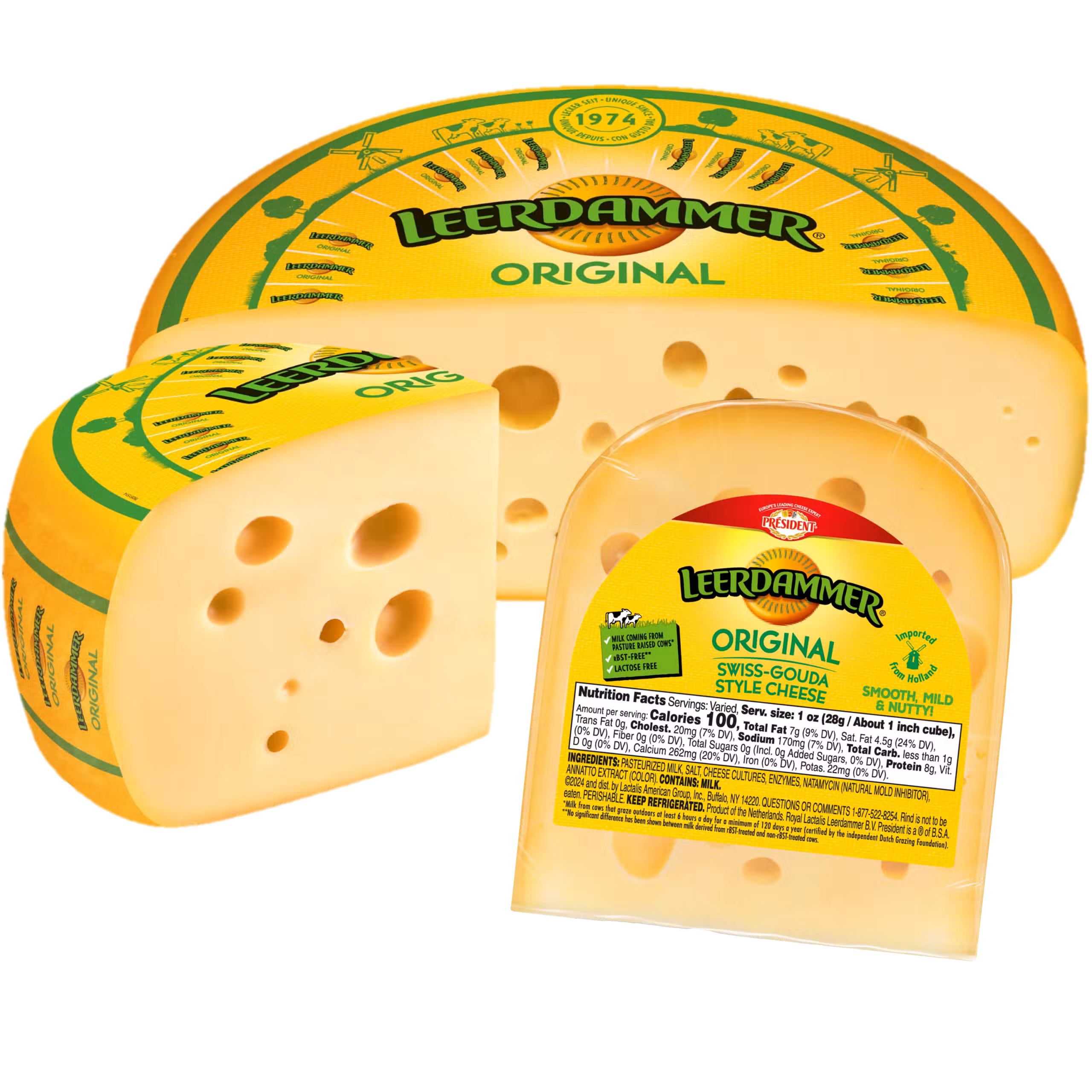 LEERDAMMER ORIGINAL WHEEL