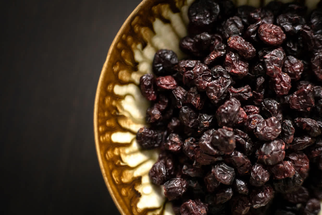 葡萄乾為何是健康零食？5大好處讓營養不輸新鮮葡萄！