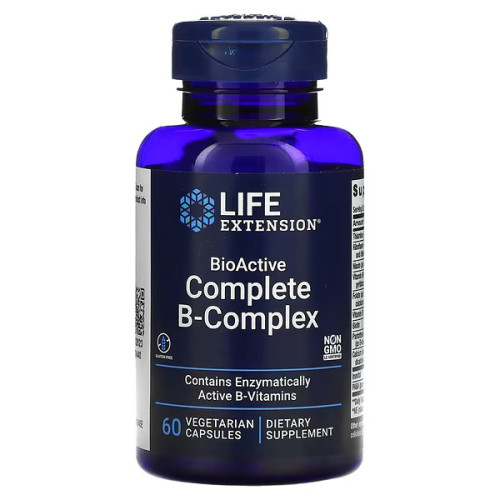 Life Extension生物活性全複合維生素B