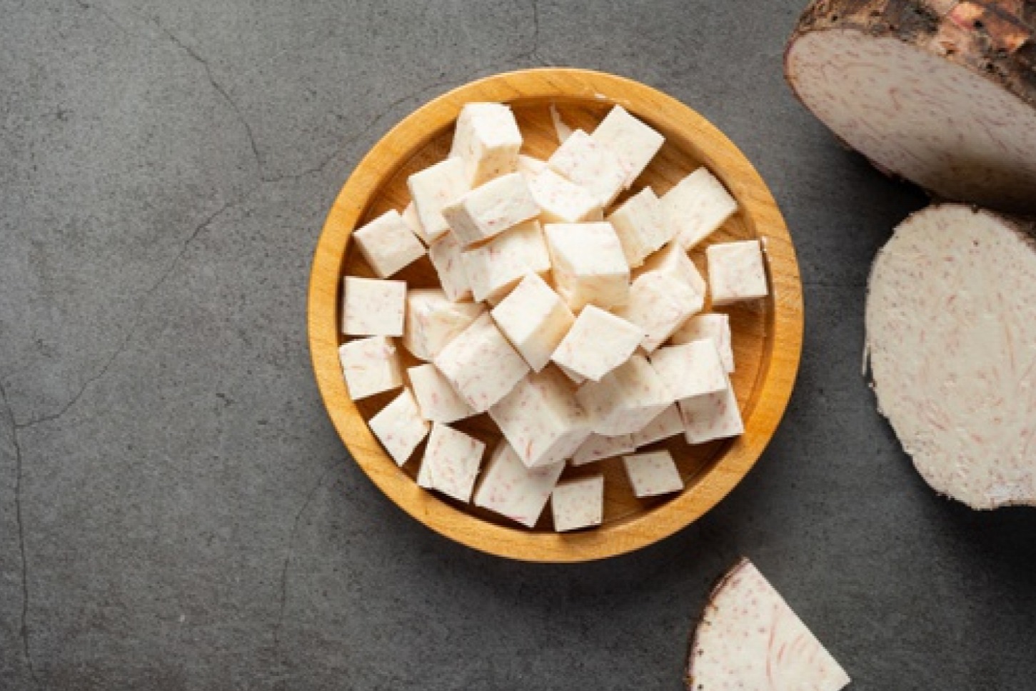 芋頭熱量僅白飯一半 減肥 降壓等4芋頭功效全公開 健康010