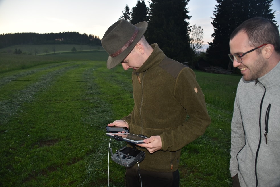 Kitzrettung