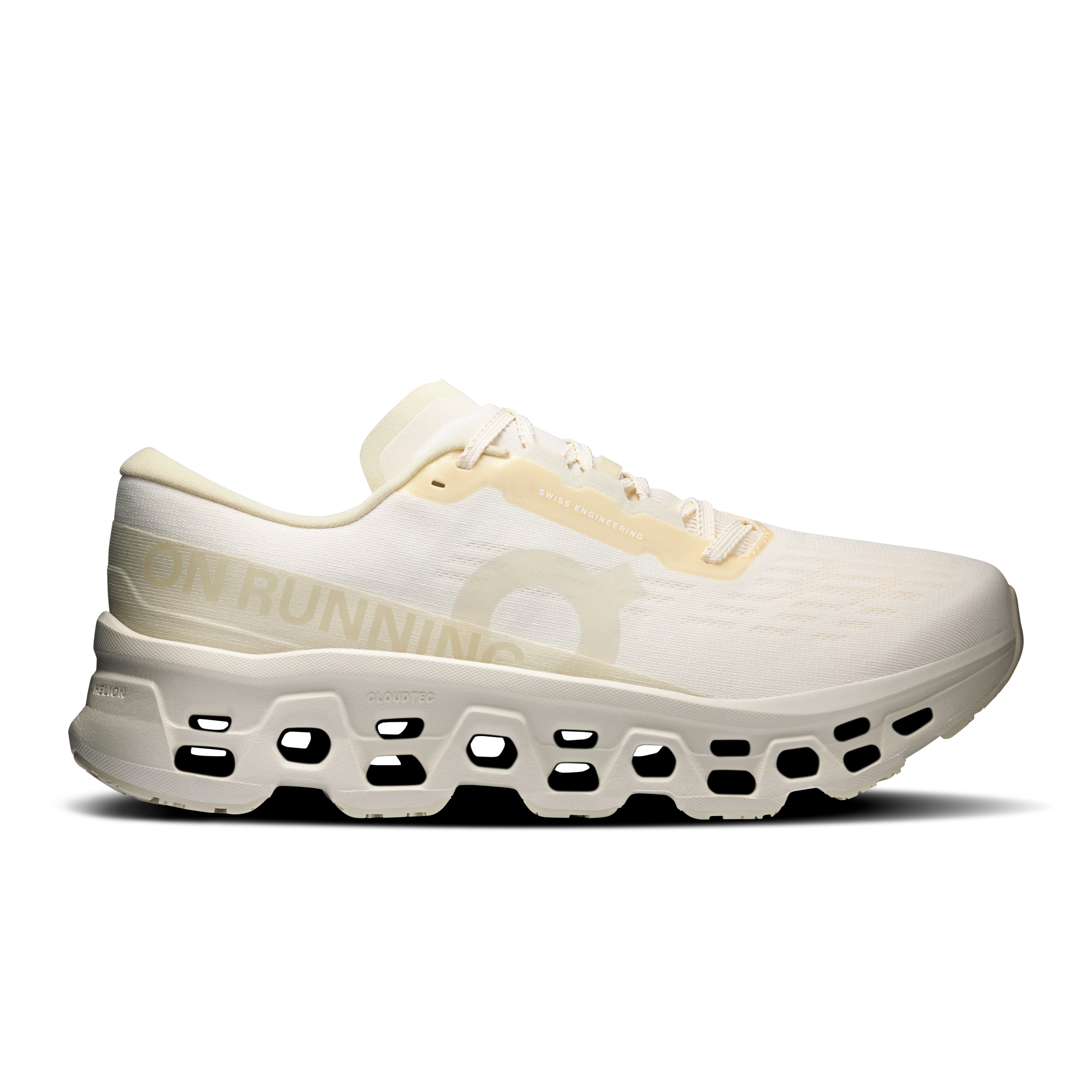 On Cloudmonster 3 LN1 Ivory & Ray Men Road running Shoes