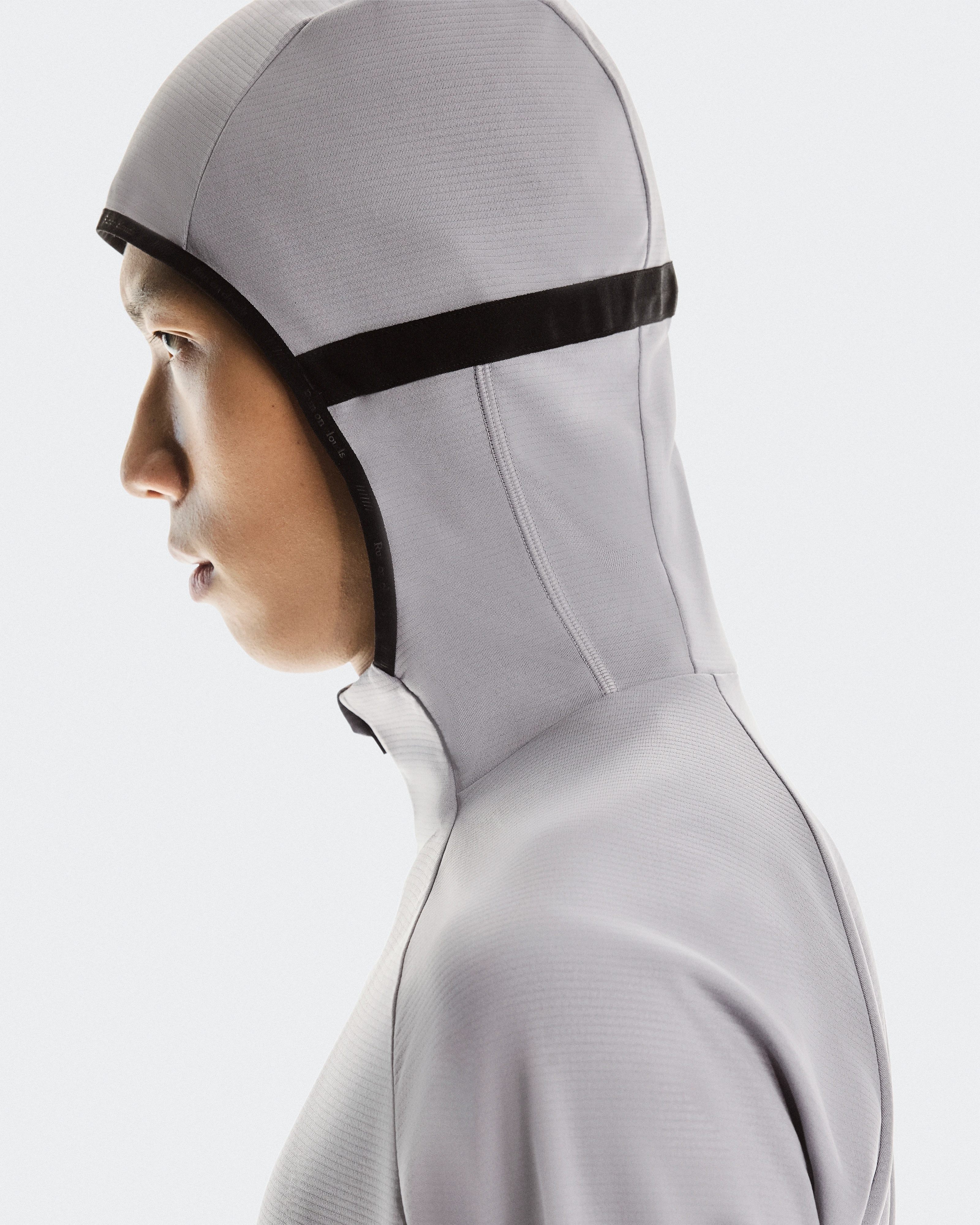On Climate Zip Hoodie Lilac Men Hoodies and sweatshirts