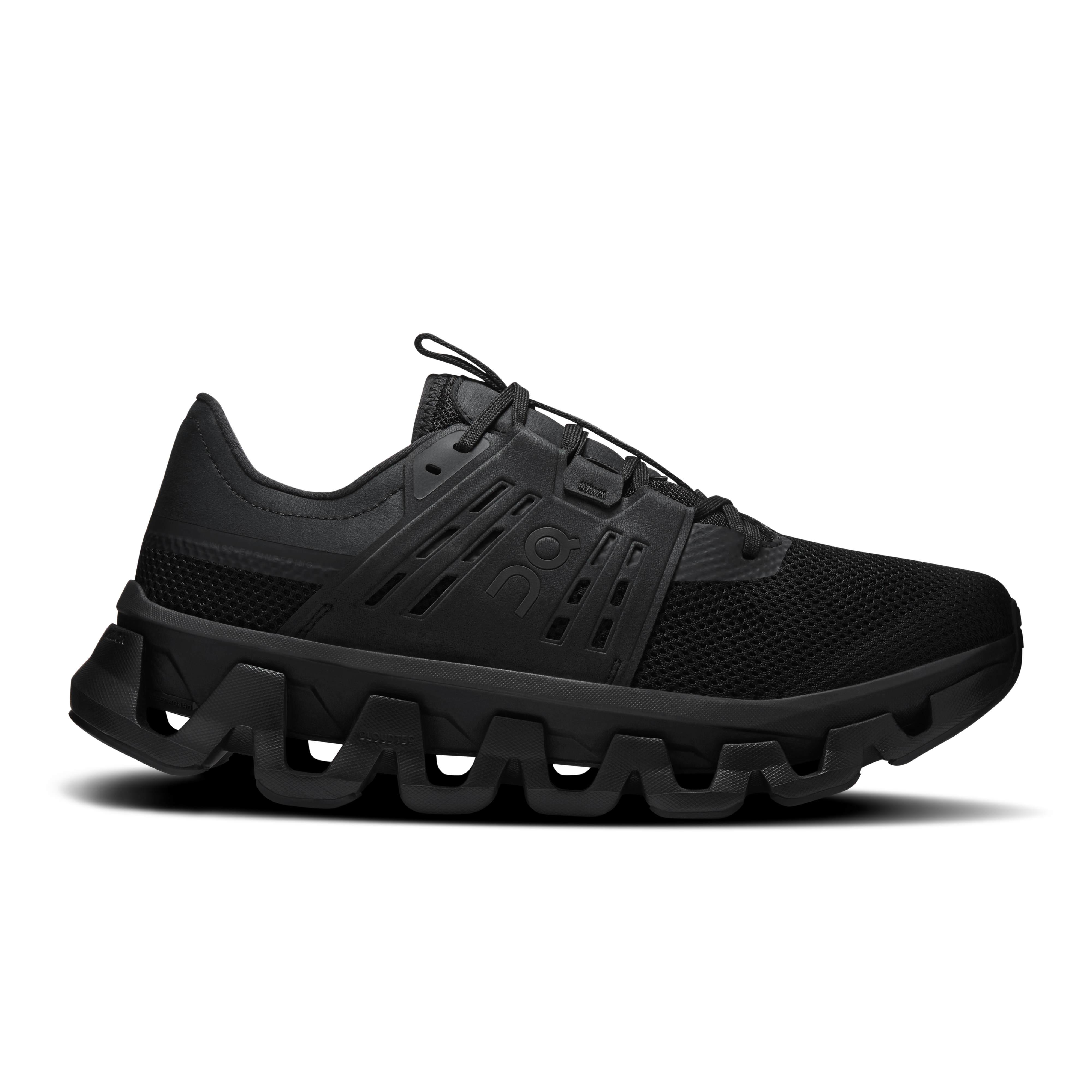 Cloudswift Amp Lifestyle Shoe in Black/Black