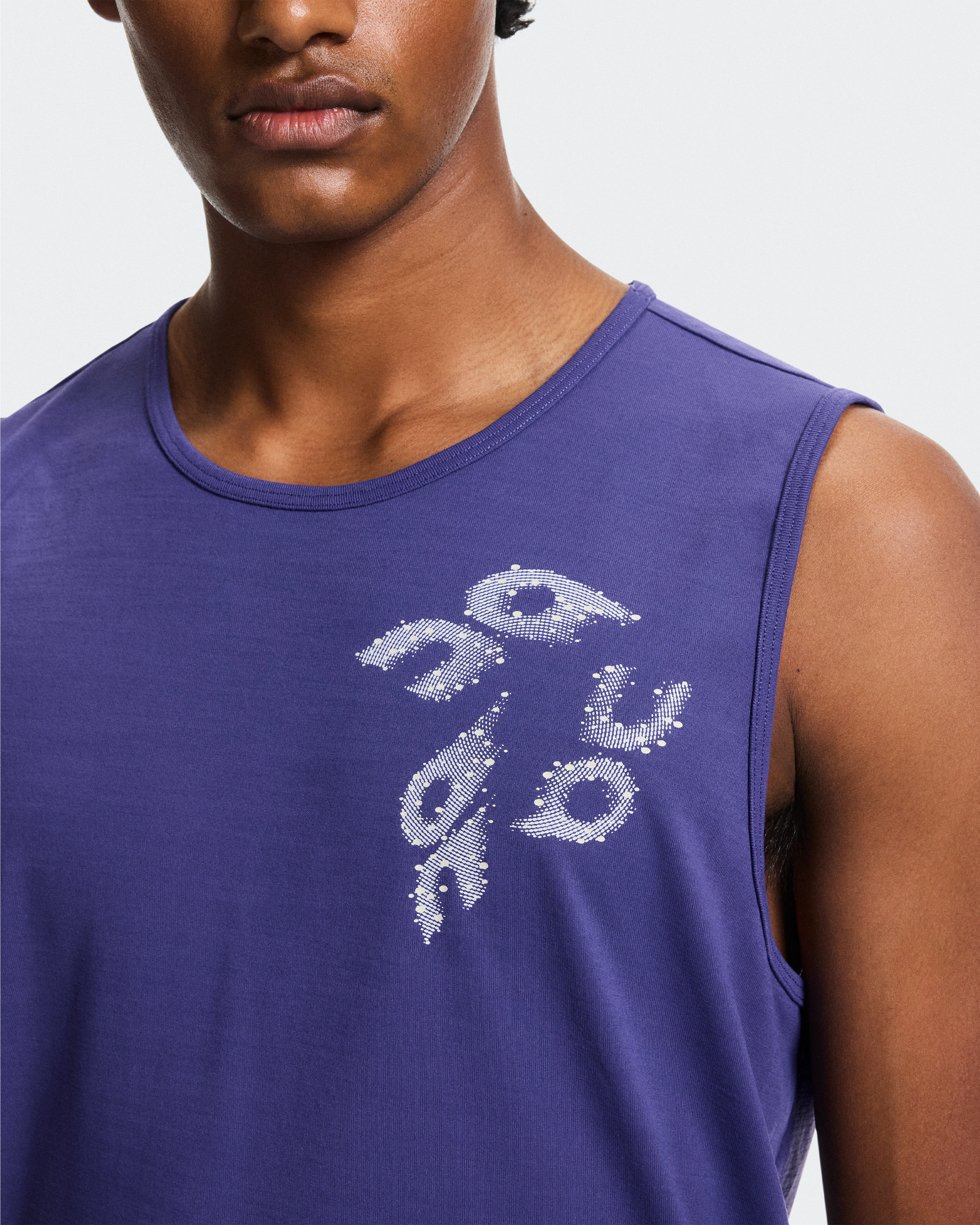 On On Run Tank Twilight Men Tops and t-shirts