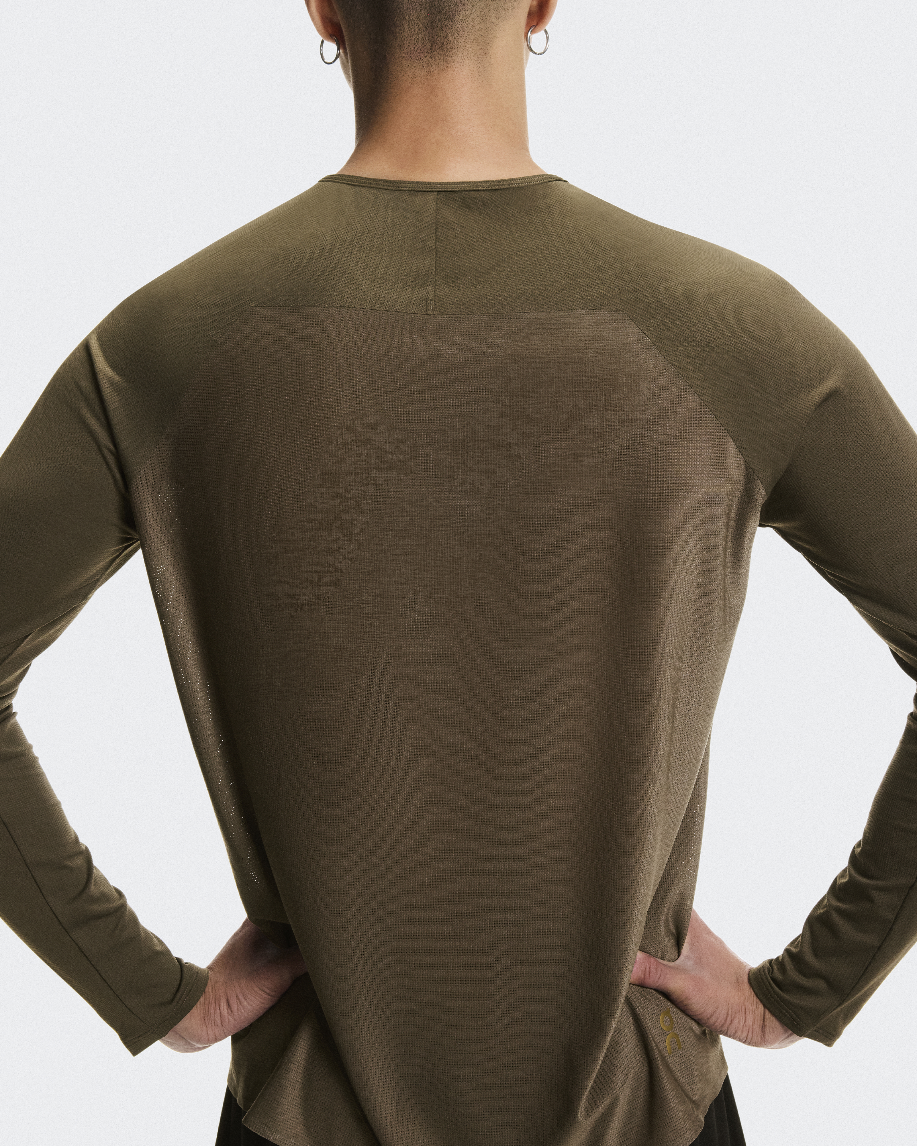 トップス house on the hill L/S Tee (Brown Horse) Men's Performance Long-T Year of the Horse | Brown | On United Kingdom