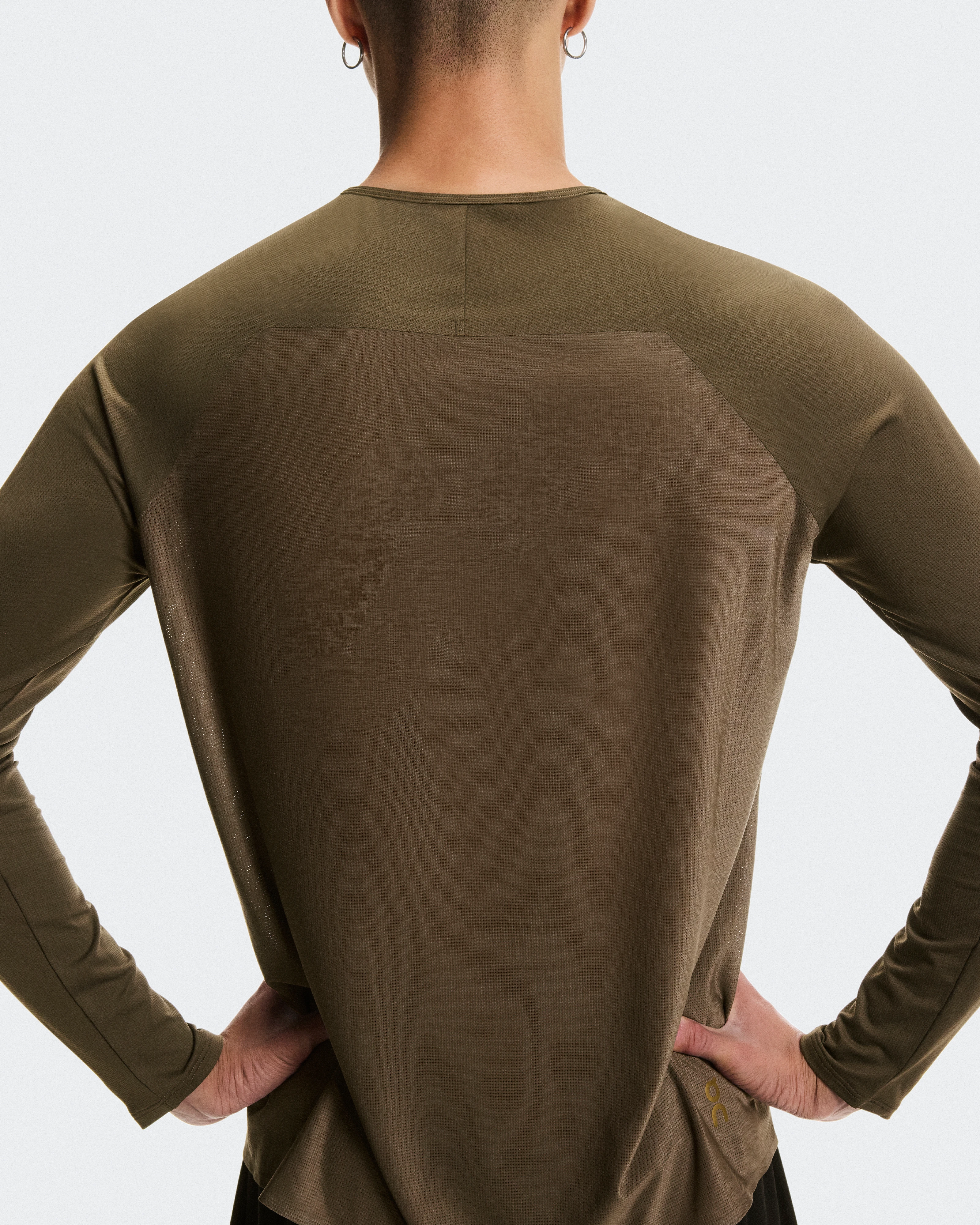 On Performance Long-T Year of the Horse Grizzly Uomo Maglie e magliette