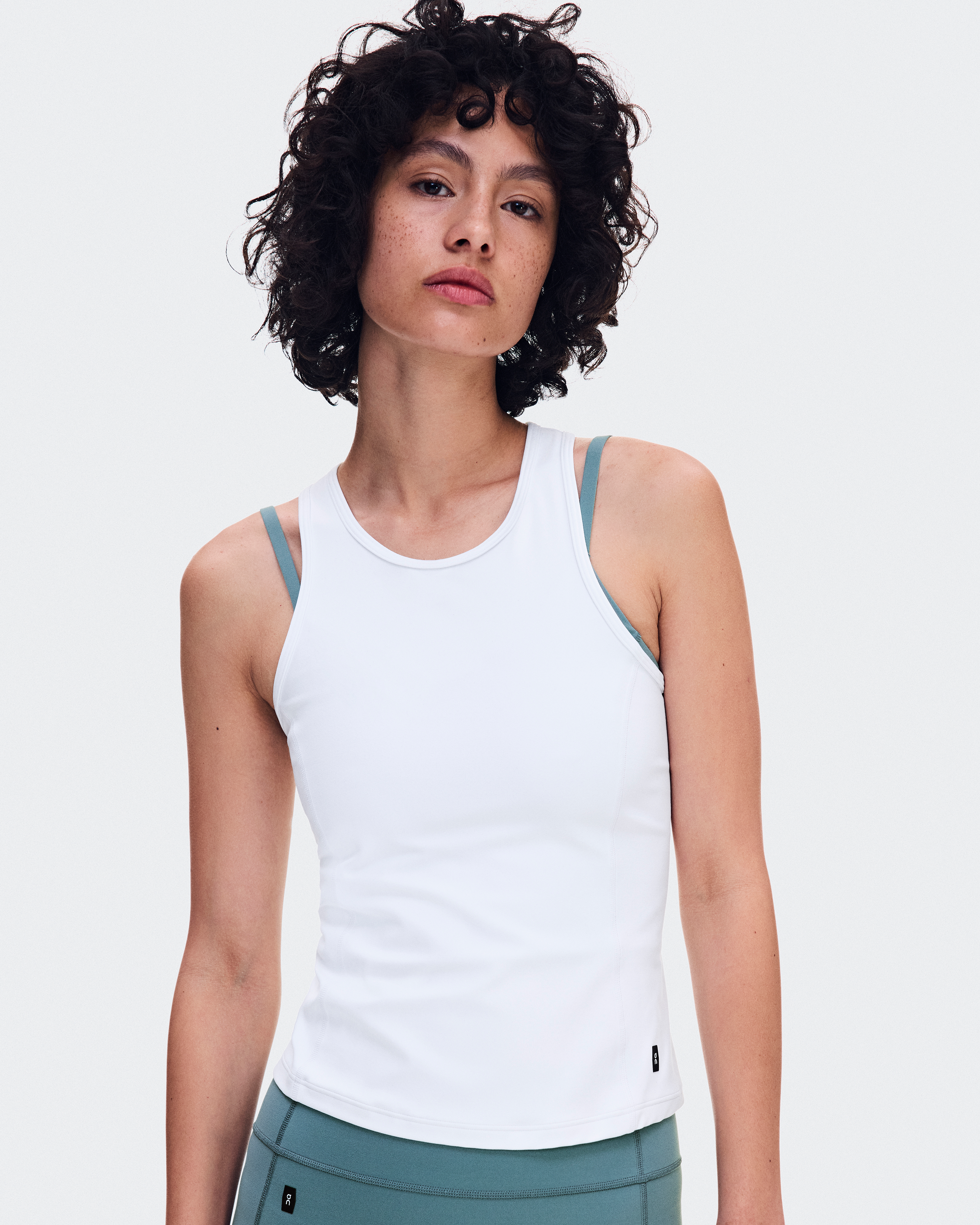 Studio TankWomen / White / L