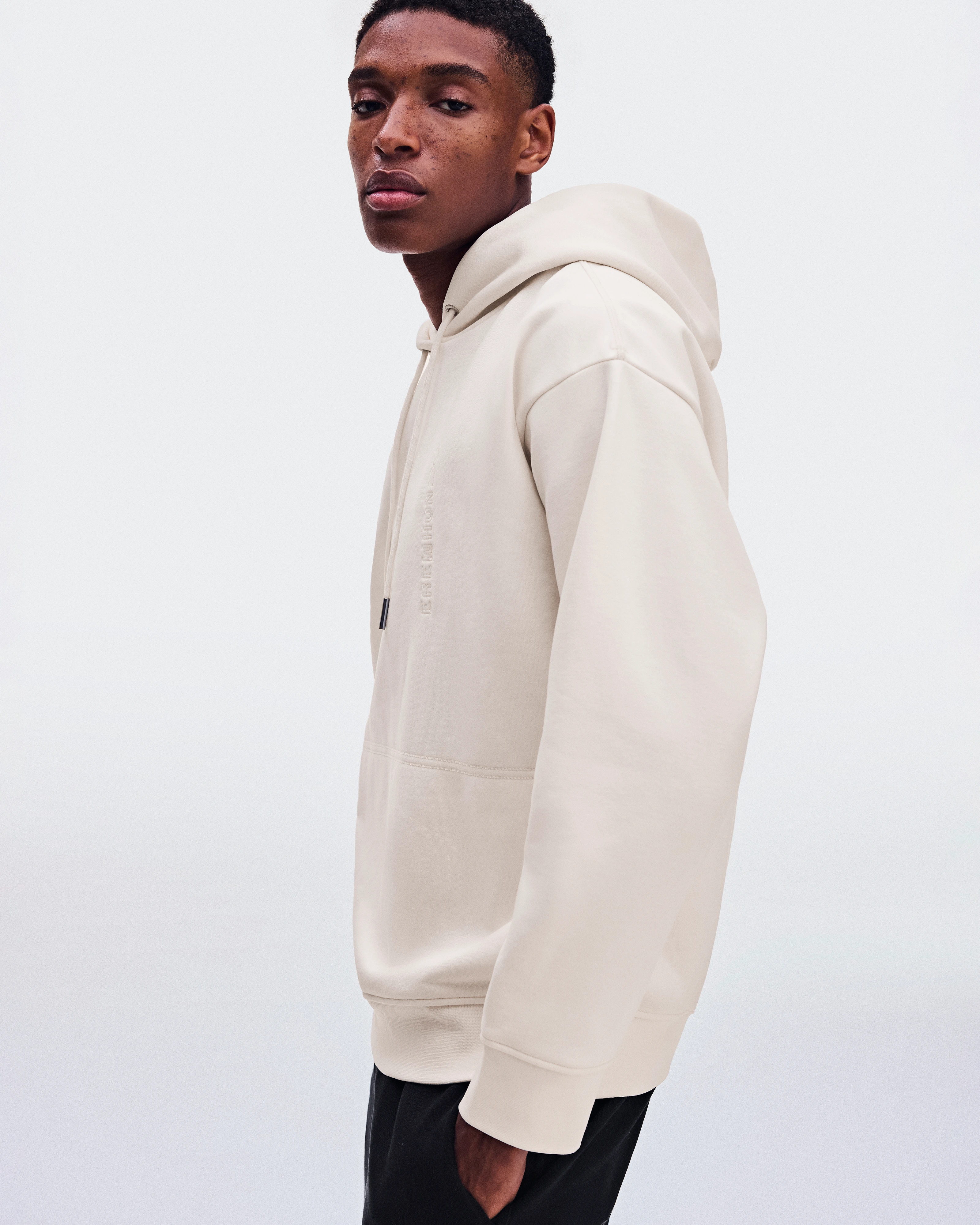 On Collective Hoodie Erewhon Ivory Unisex Hoodies and sweatshirts