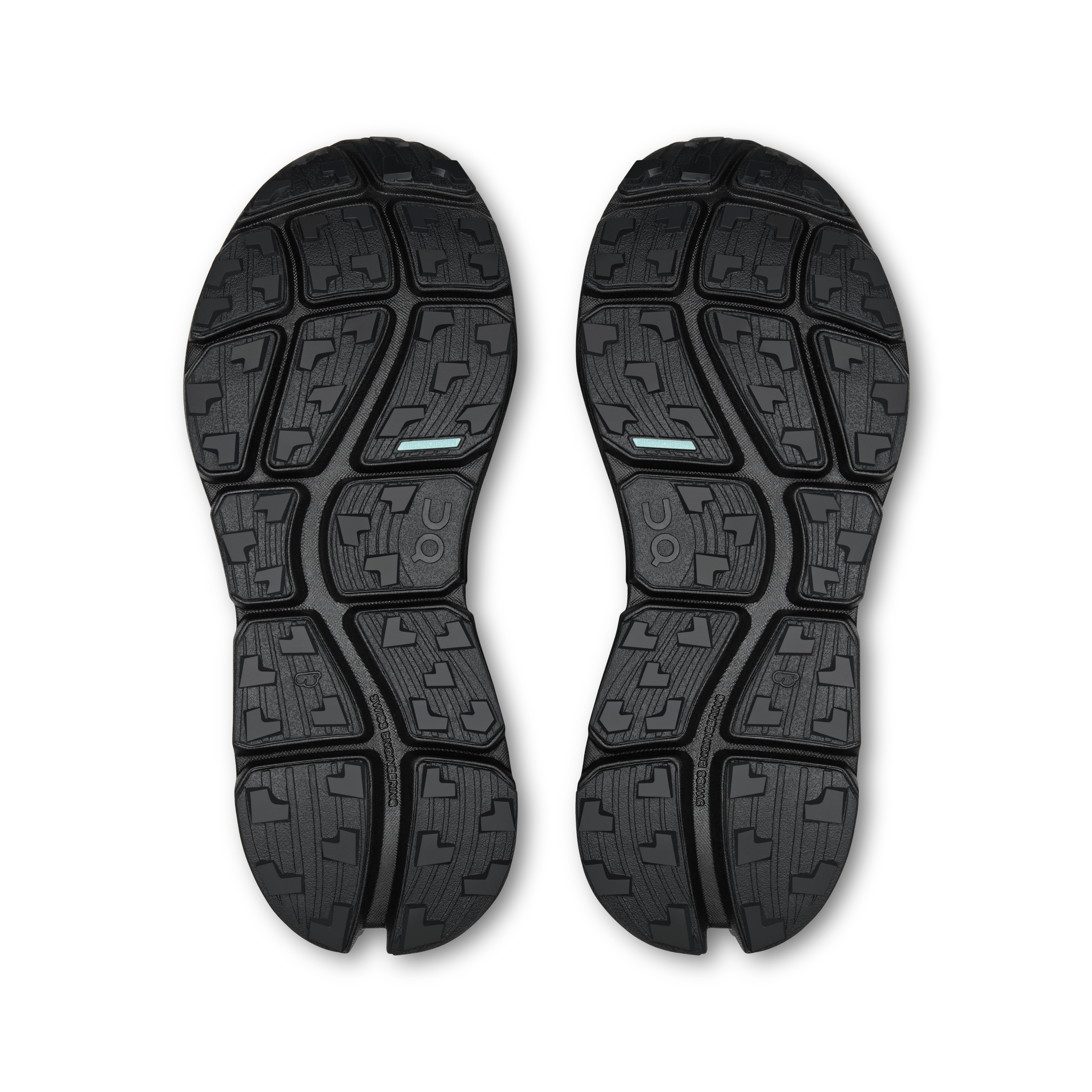 On Cloudsoma Black & Black Women Trail running Shoes
