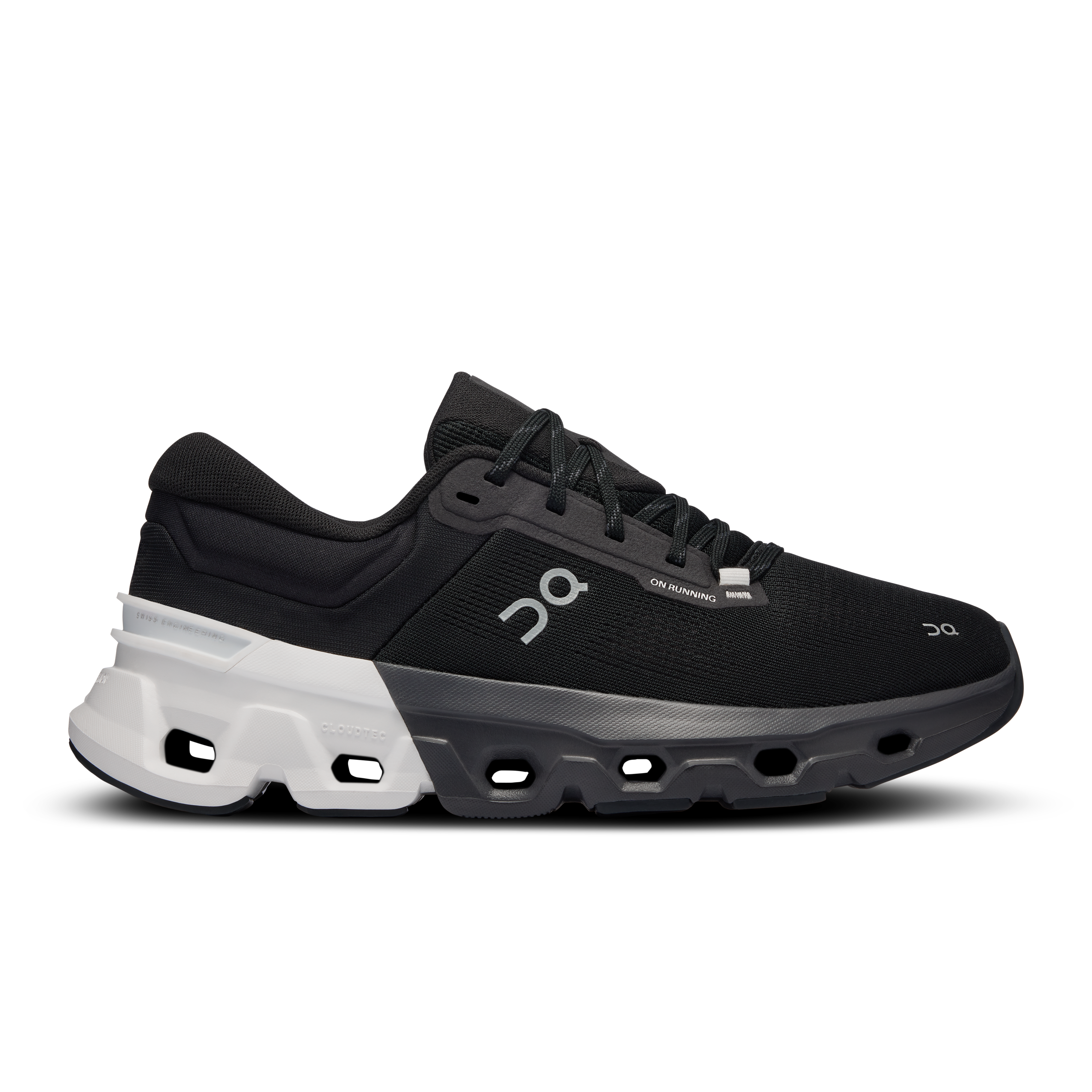 Cloudflyer 5 Road Running Shoe in Black/White