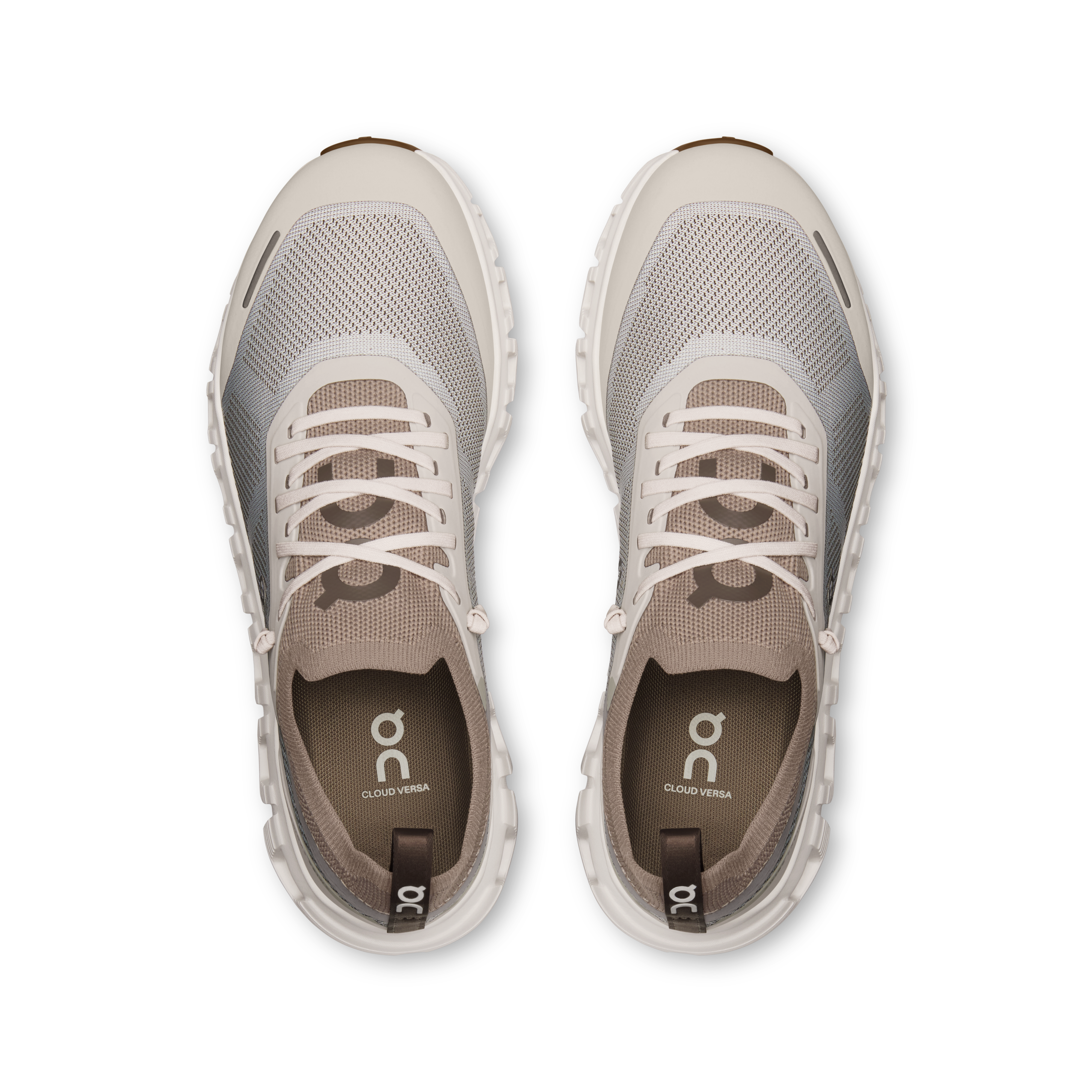 On Cloud 6 Versa Pearl & Cinder Women – All-day wear Shoes