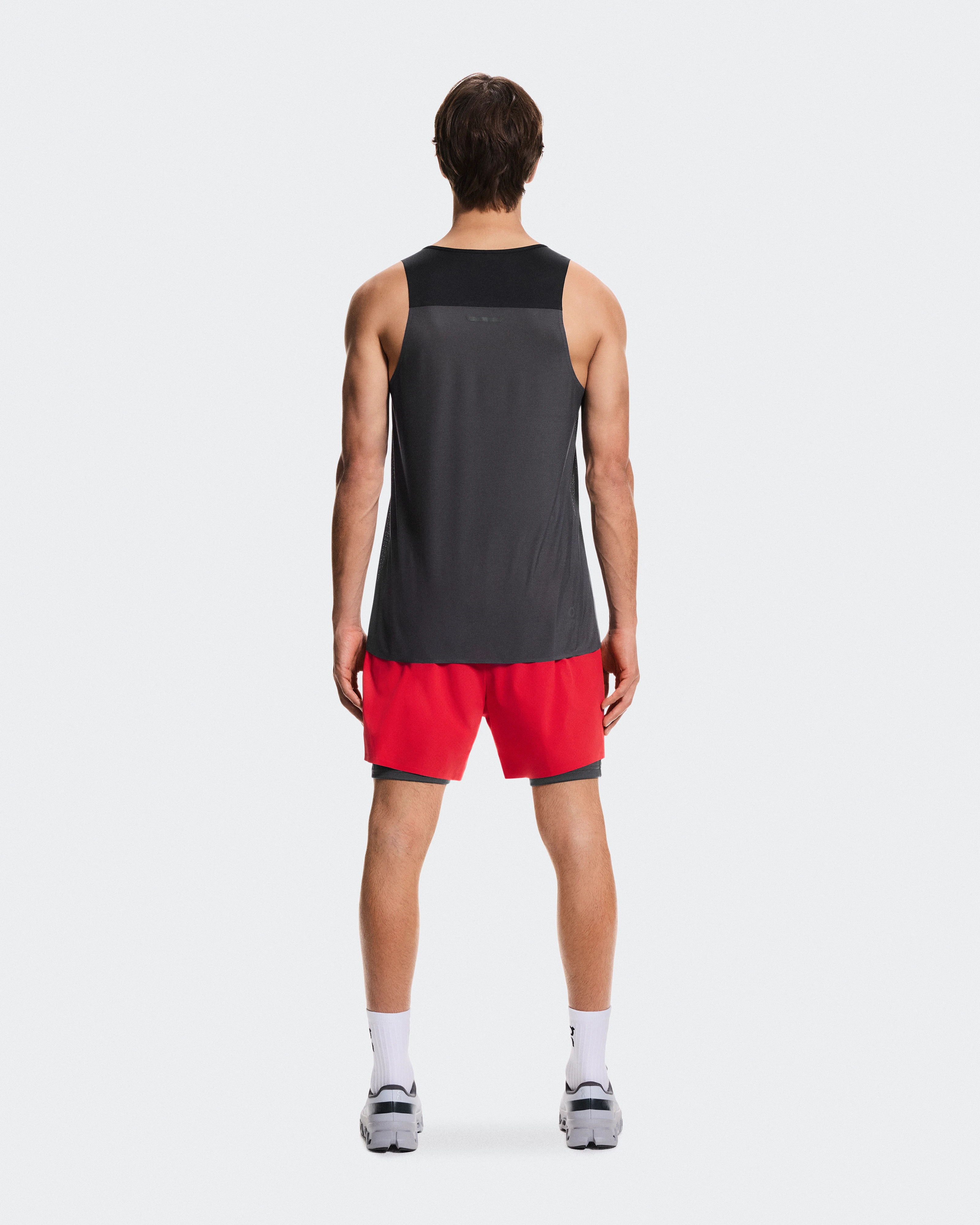 On 5" Performance 2/1 Shorts Robin & Eclipse Men Shorts