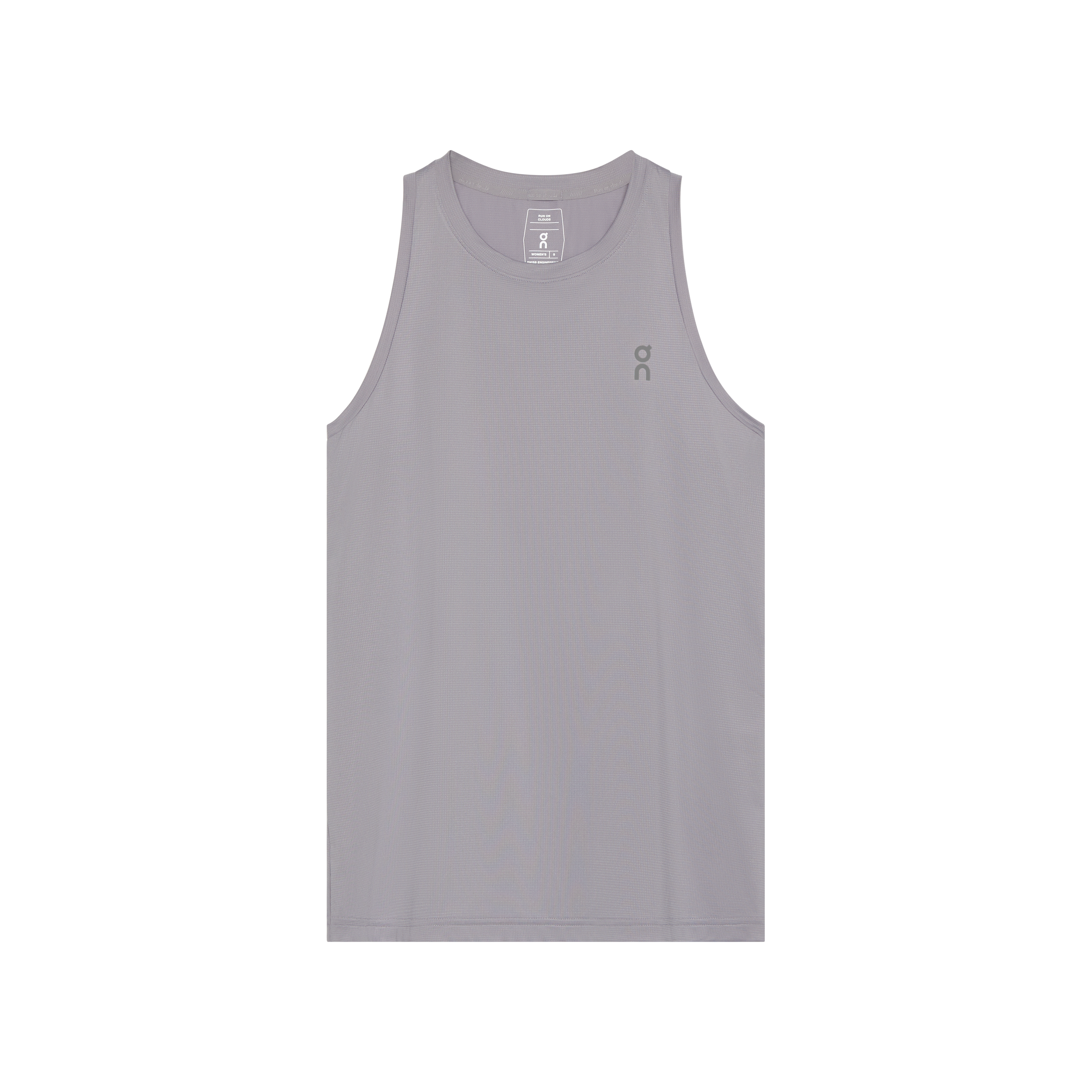 Core Tank Top in Lilac