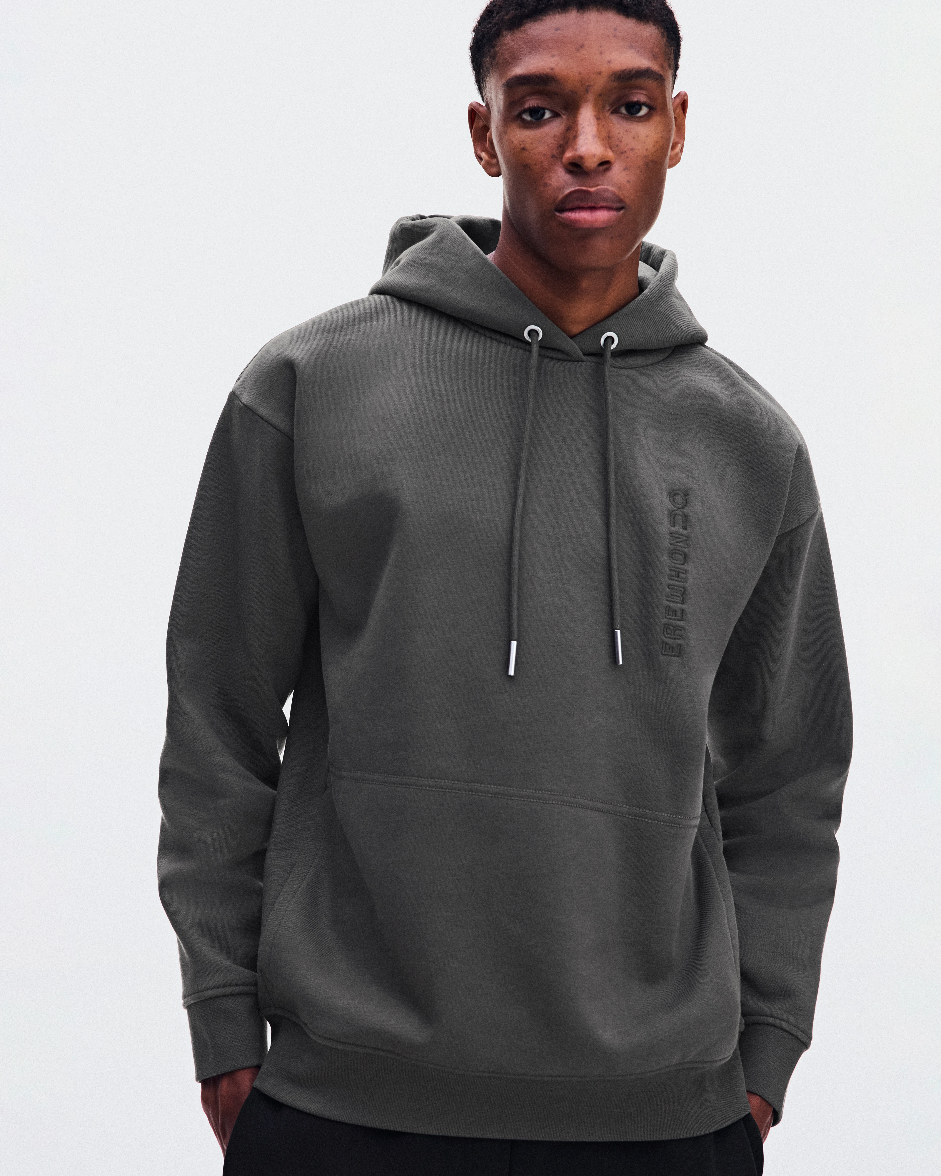 On Collective Hoodie Erewhon Espresso Unisex Hoodies and sweatshirts