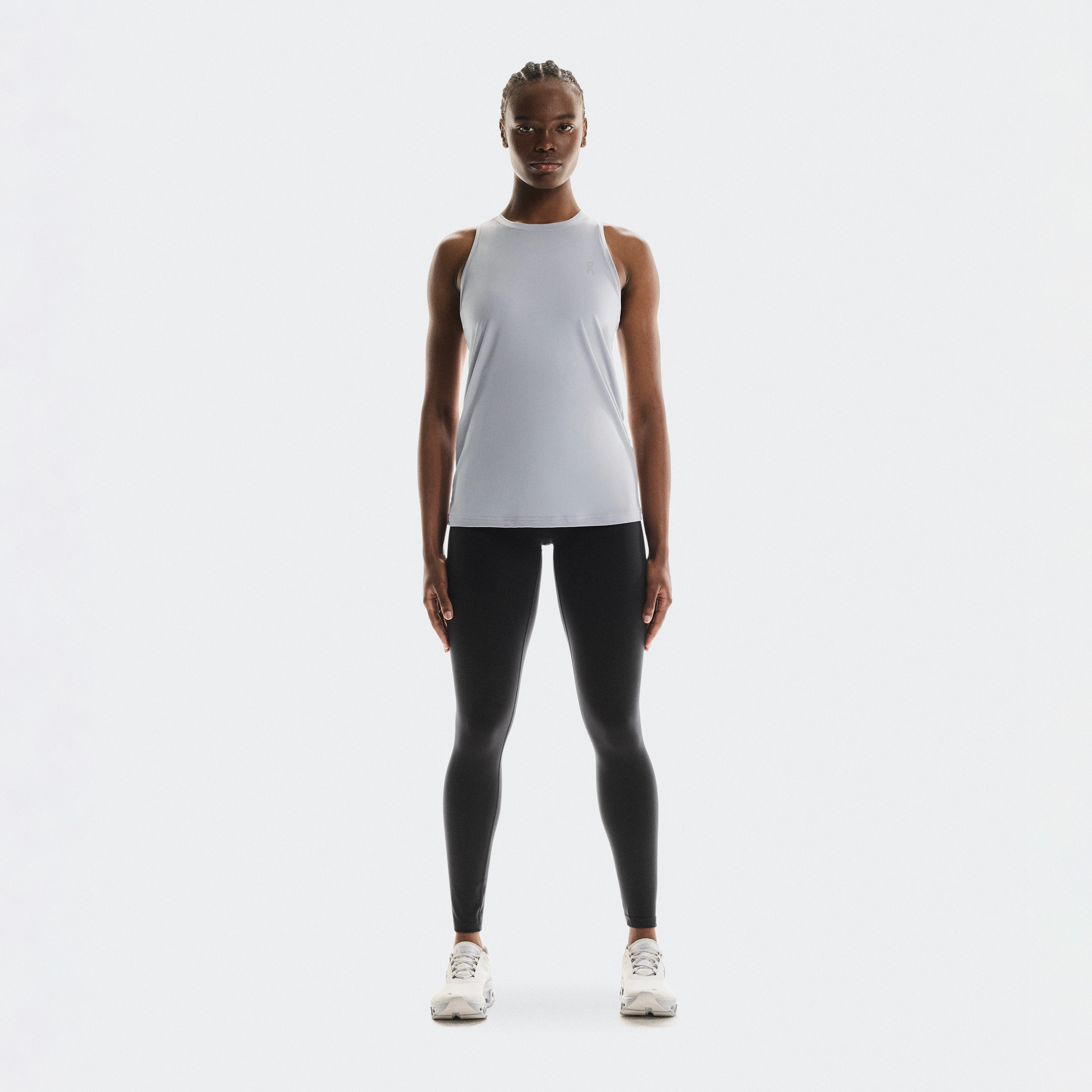 On Core Tights Black Women Women – Road running, minimalist design, On DryTec™ Tights