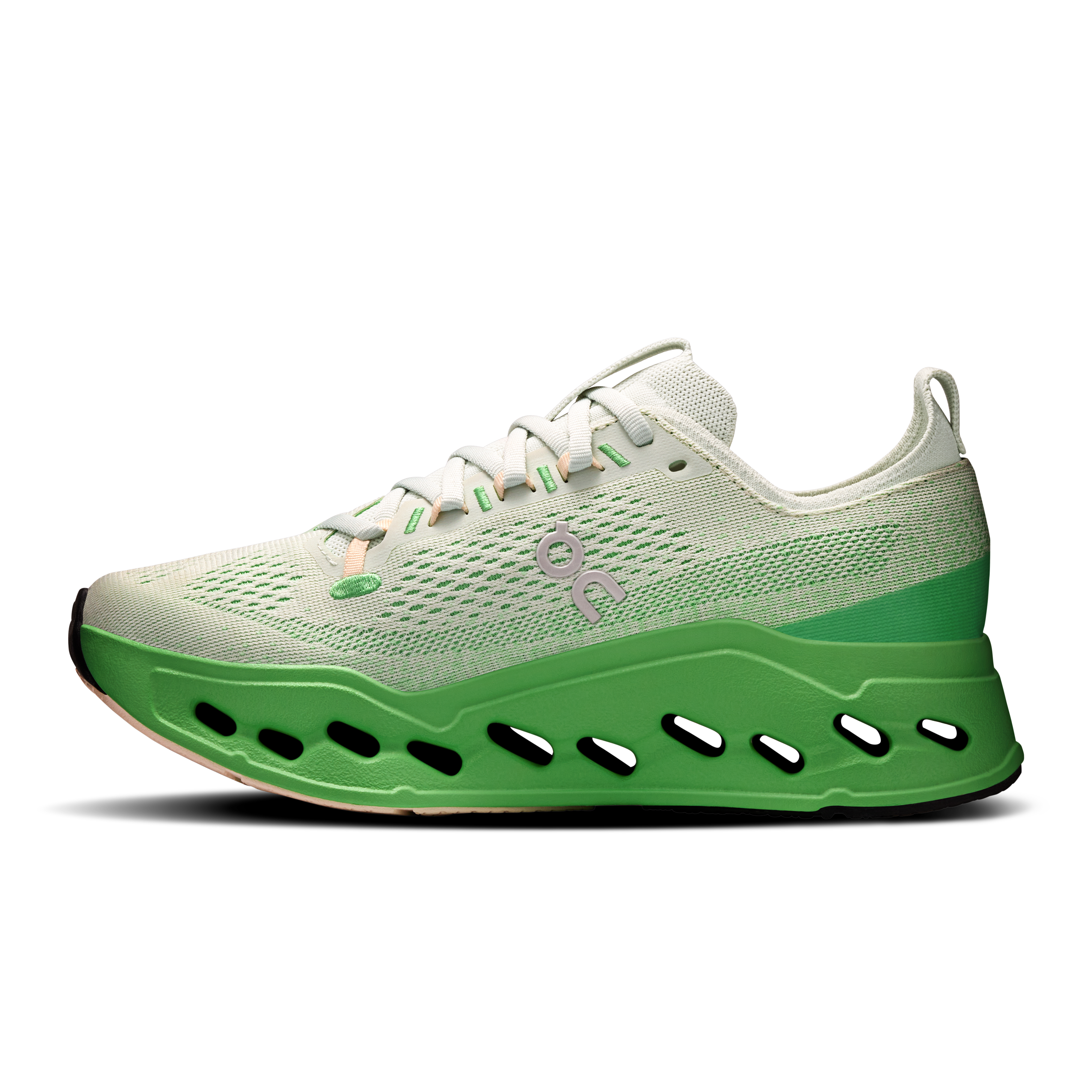 Cloudsurfer MaxWomen / Mineral | Honeydew / 42