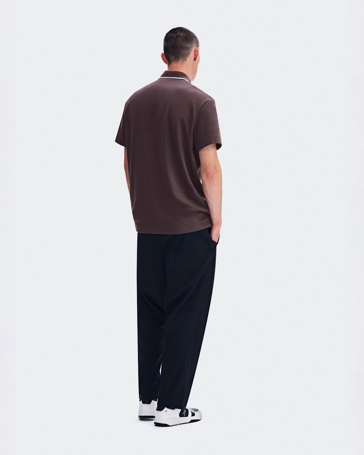 Men's Courtside Polo