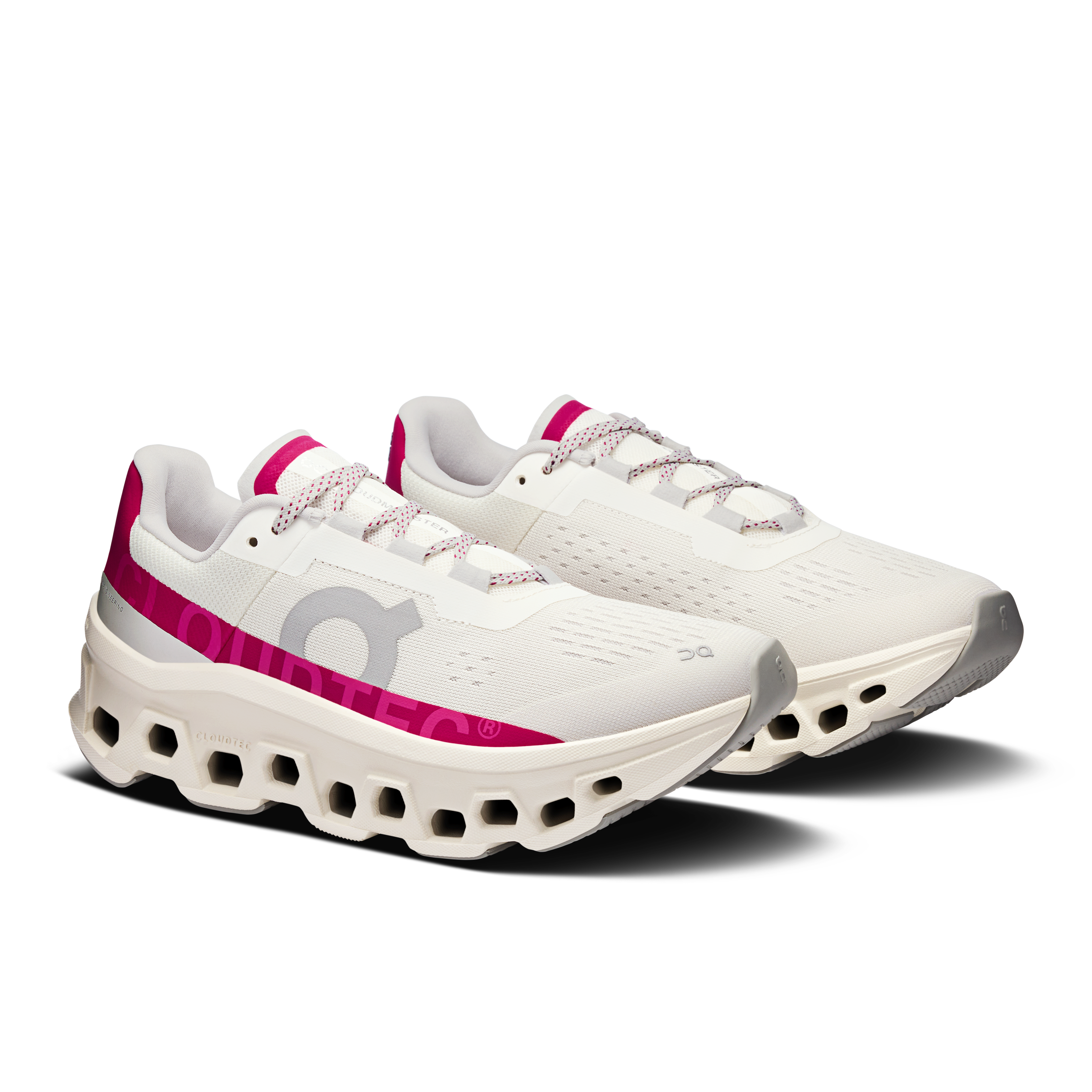 CloudmonsterWomen / Ivory | Grenadine / 42.5