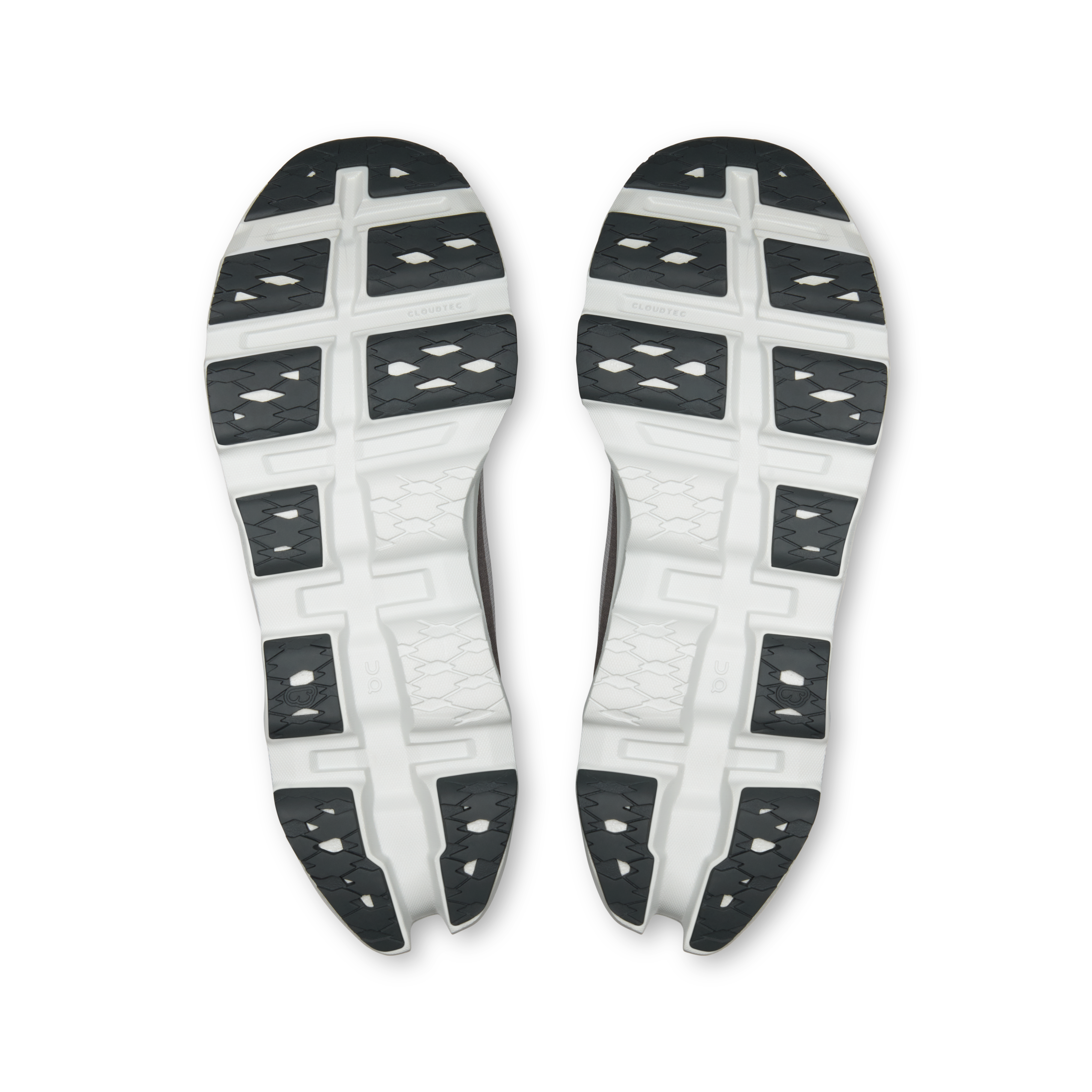 On Cloudmonster 3 Alloy & Glacier Masculino Corrida de rua Tênis