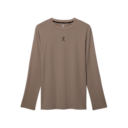 Trek Long-T Long-Sleeve Shirt in Cinder