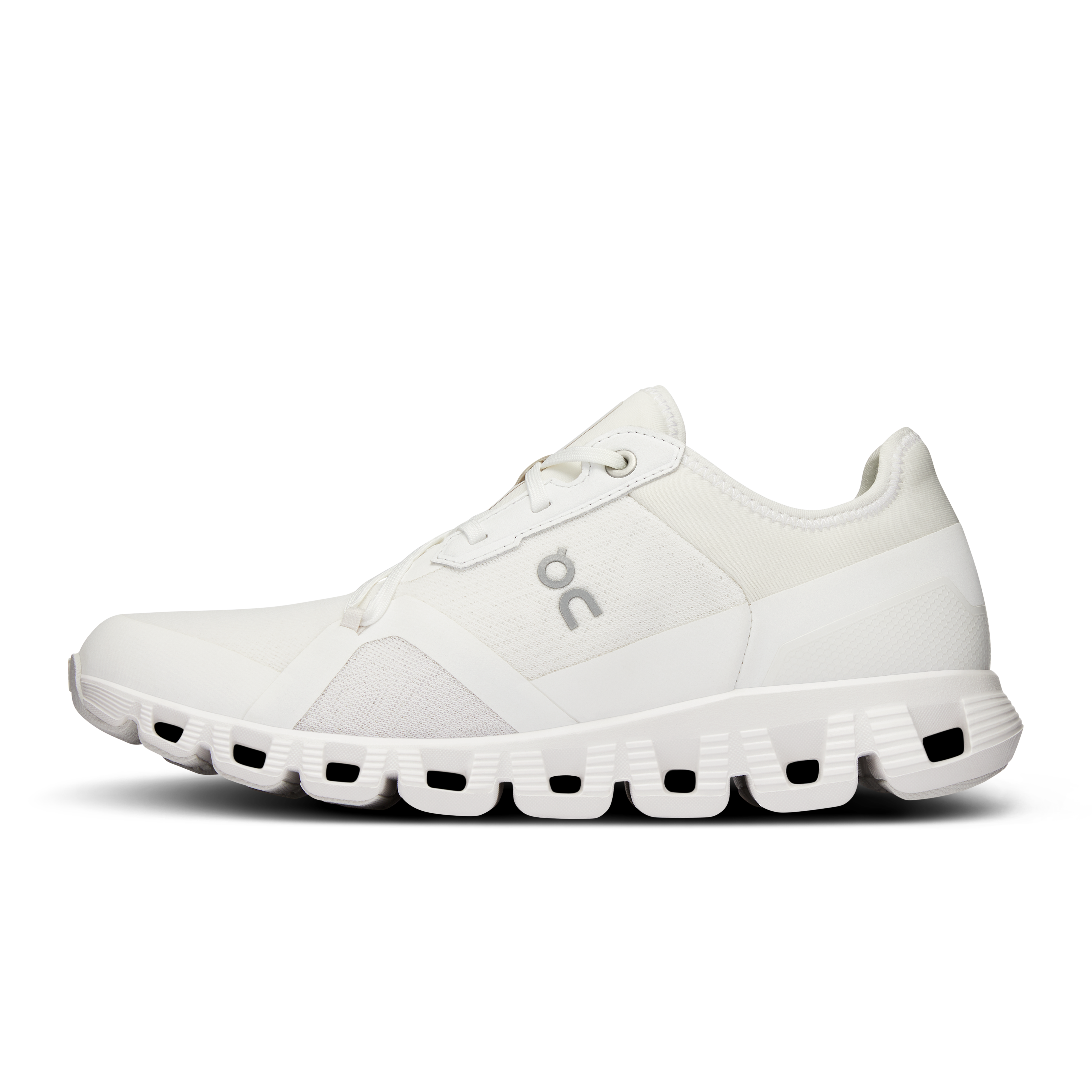 Women's Cloud X 3 AD | Undyed-White & White | On United States