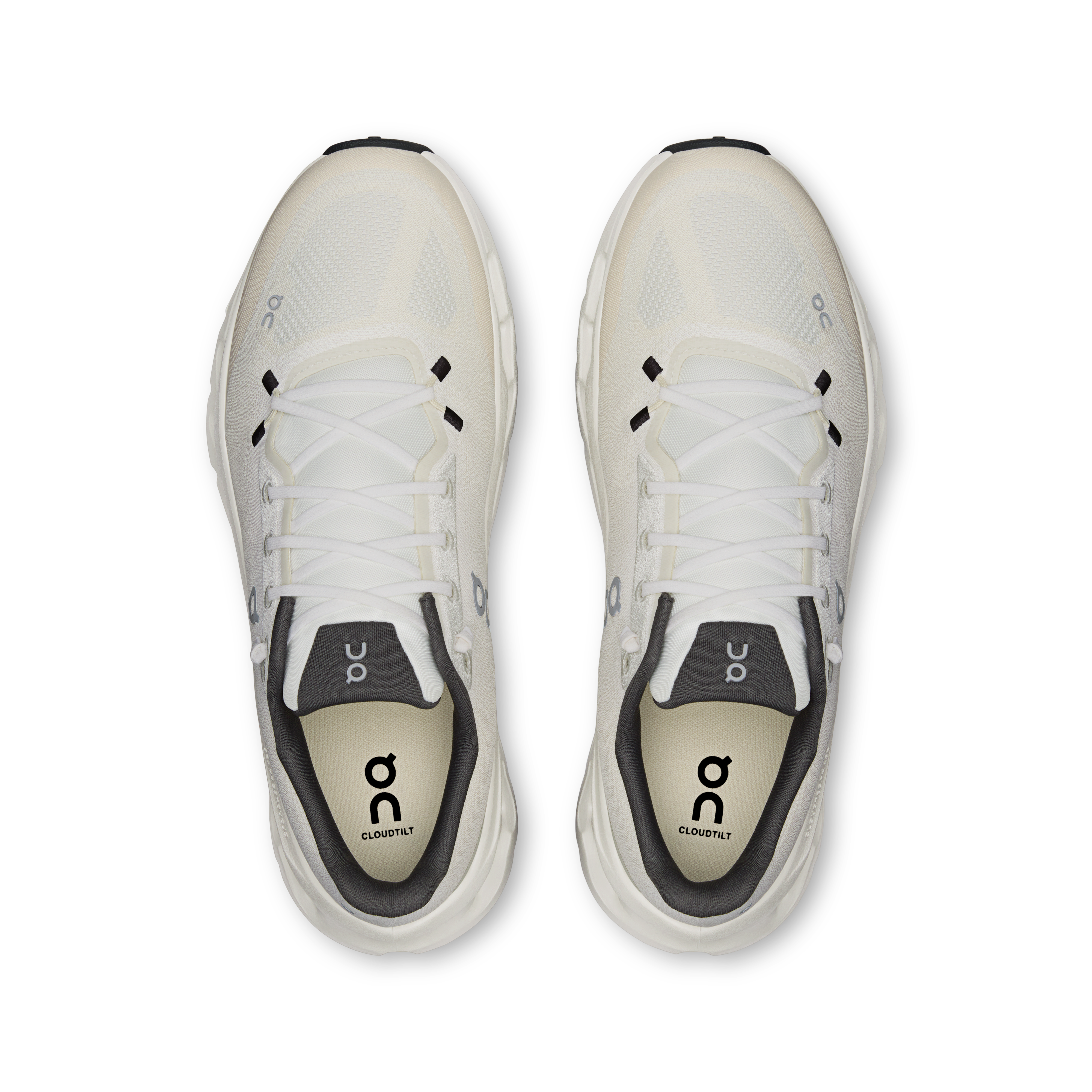 On Cloudtilt Grain & White Men Active life Shoes