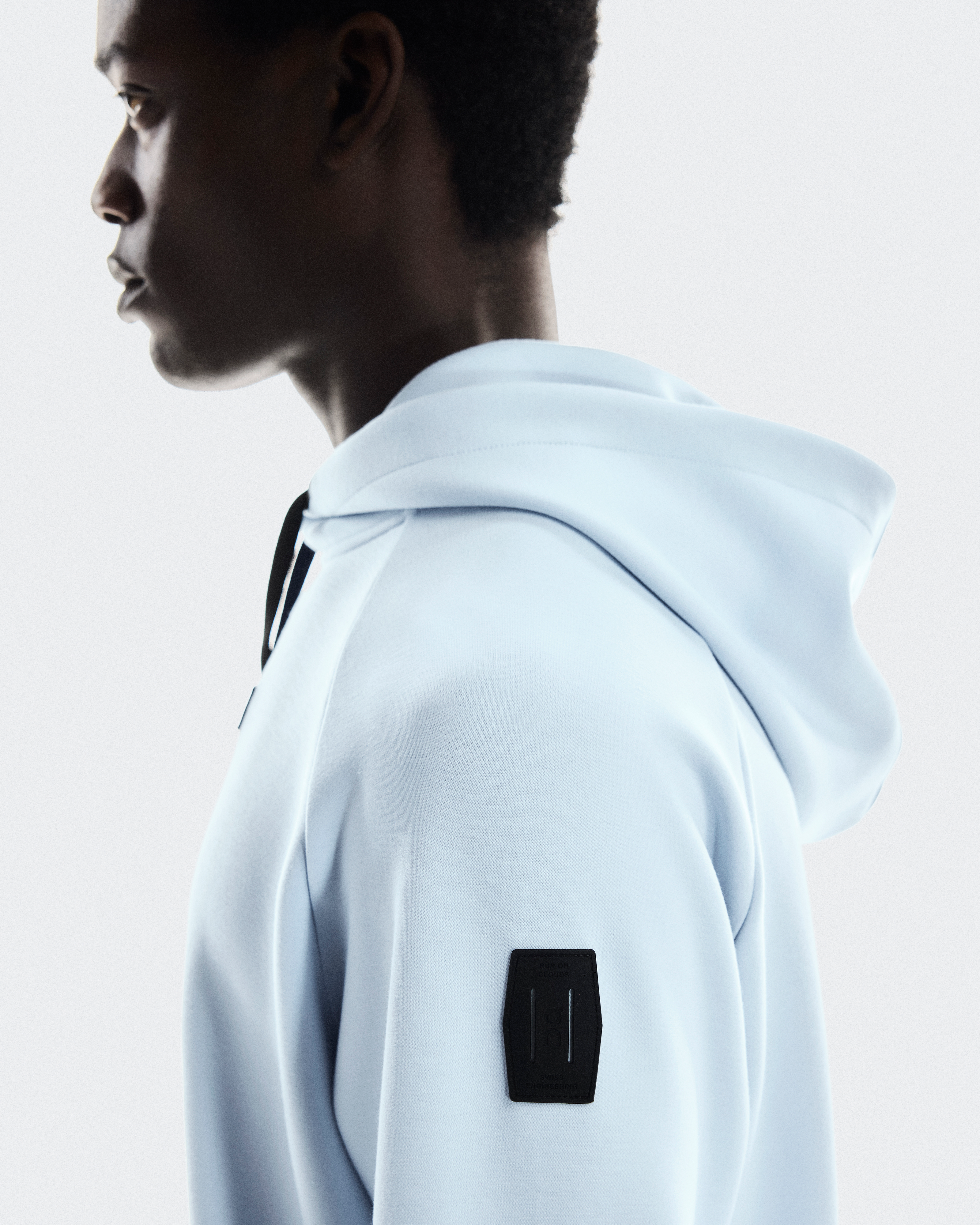 HoodieMen / Arctic / XL