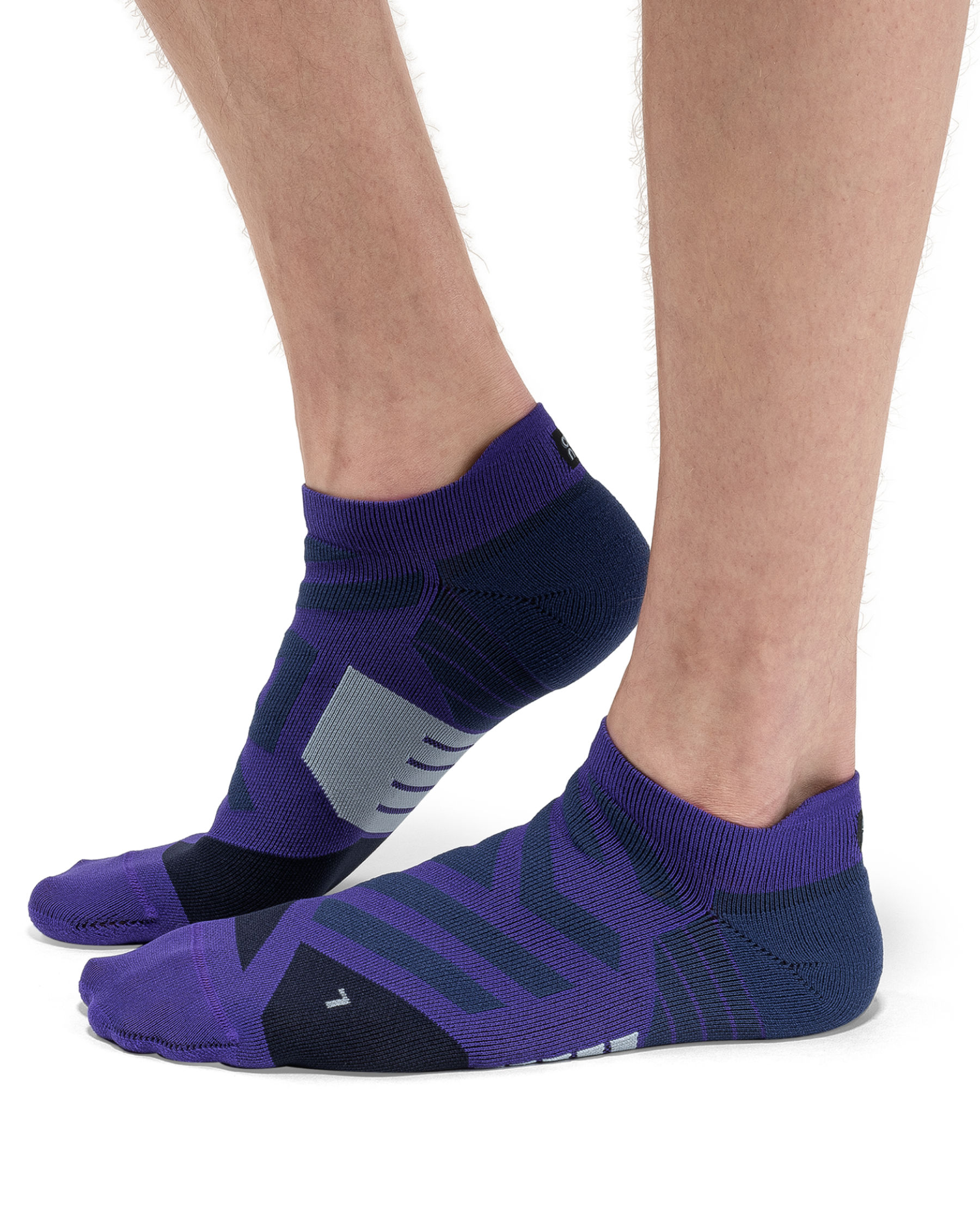 Men's Performance Low Sock | Black | On United States