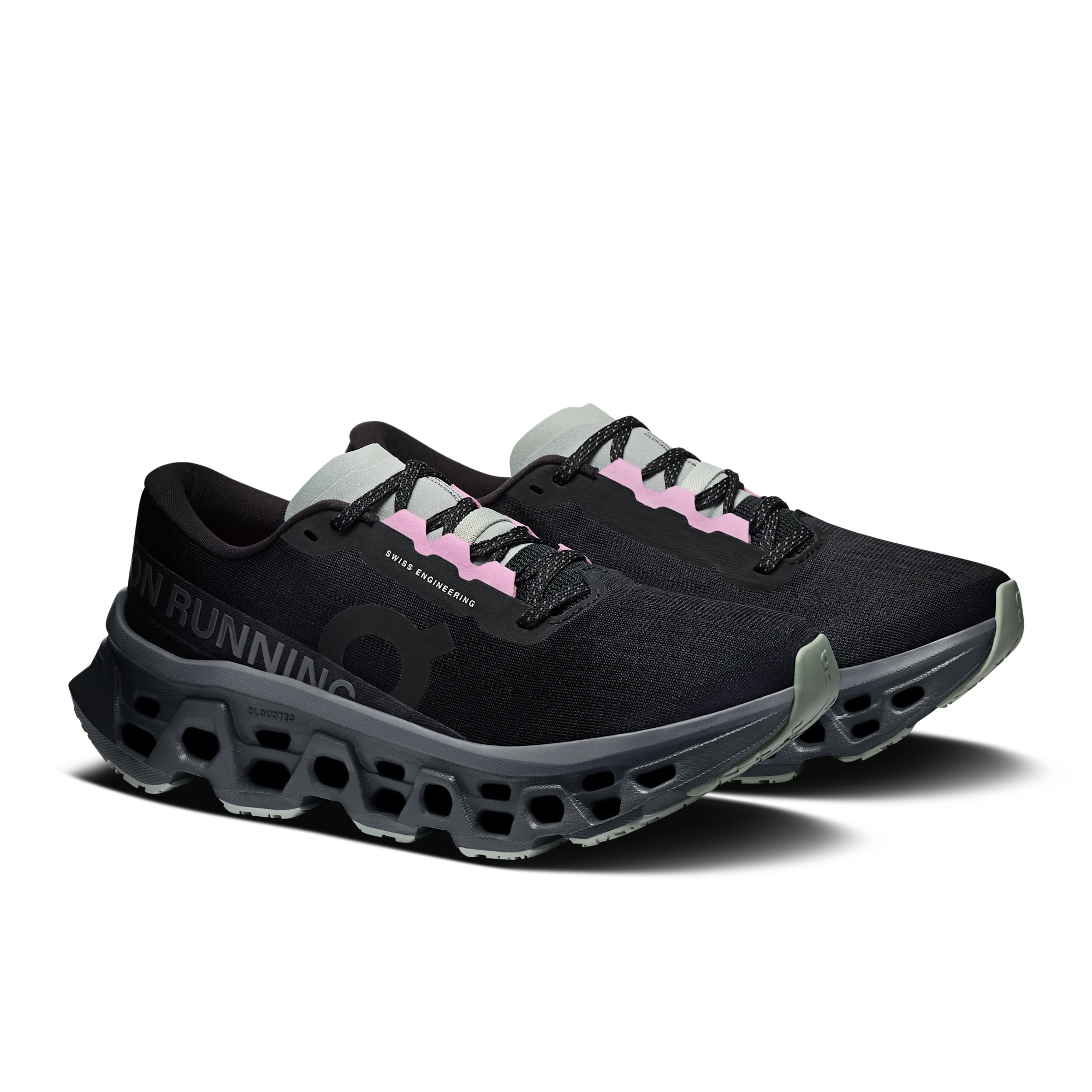 Women's Cloudmonster 3 Black | Eclipse - thumbnail 6