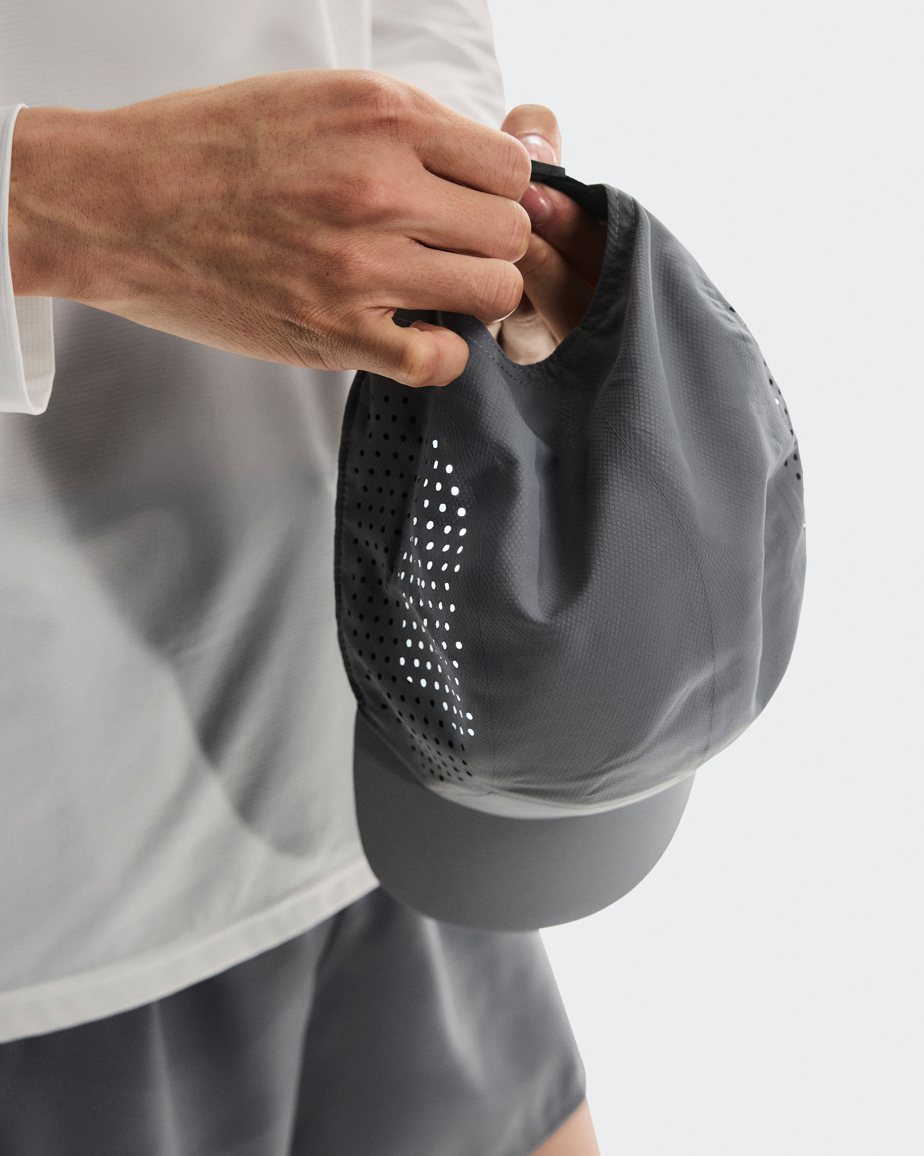 Lightweight CapUnisex / Rock