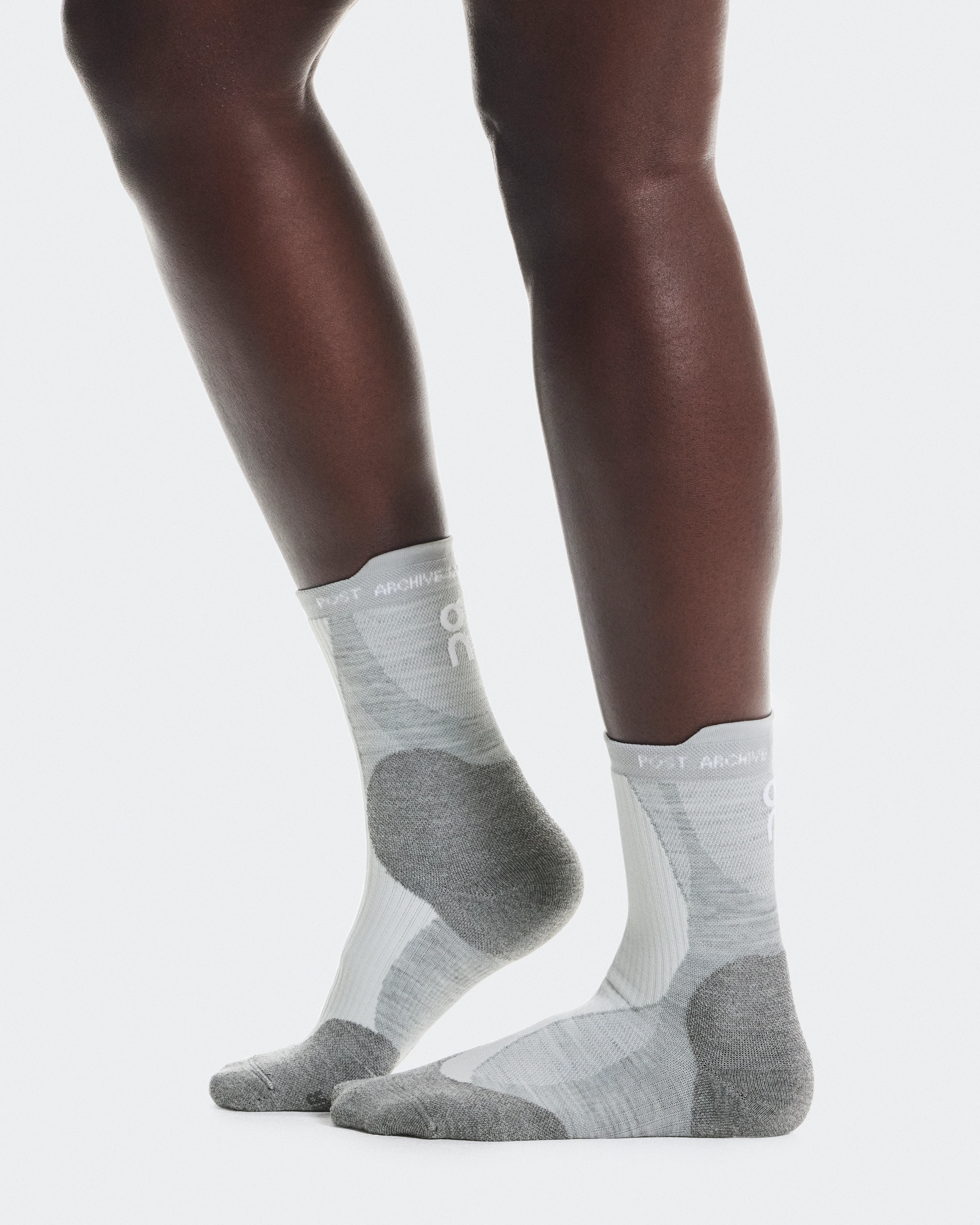 On Merino Sock PAF Frost & Glacier Unisex Socks