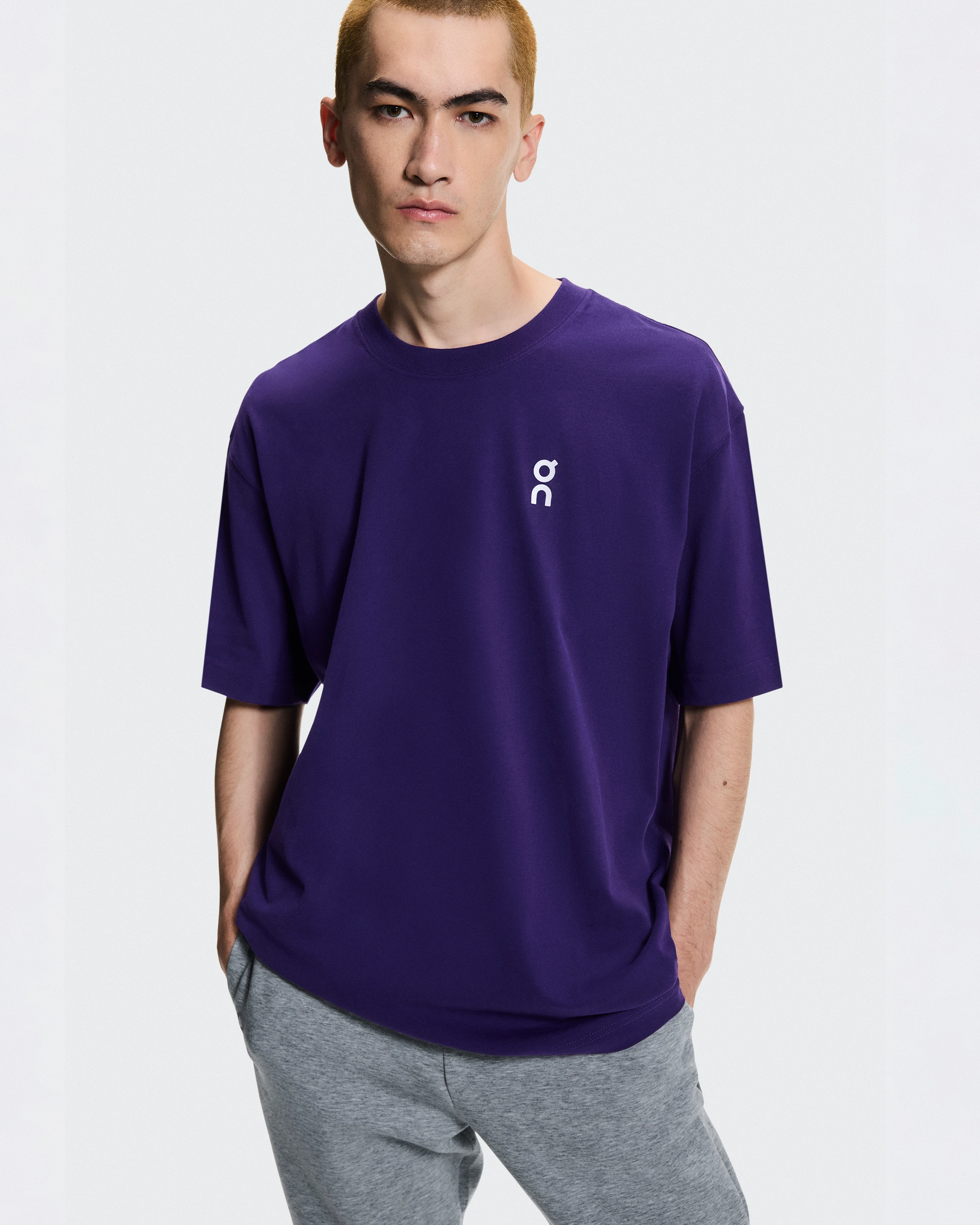 On Club-T Nebula Men Tops and t-shirts