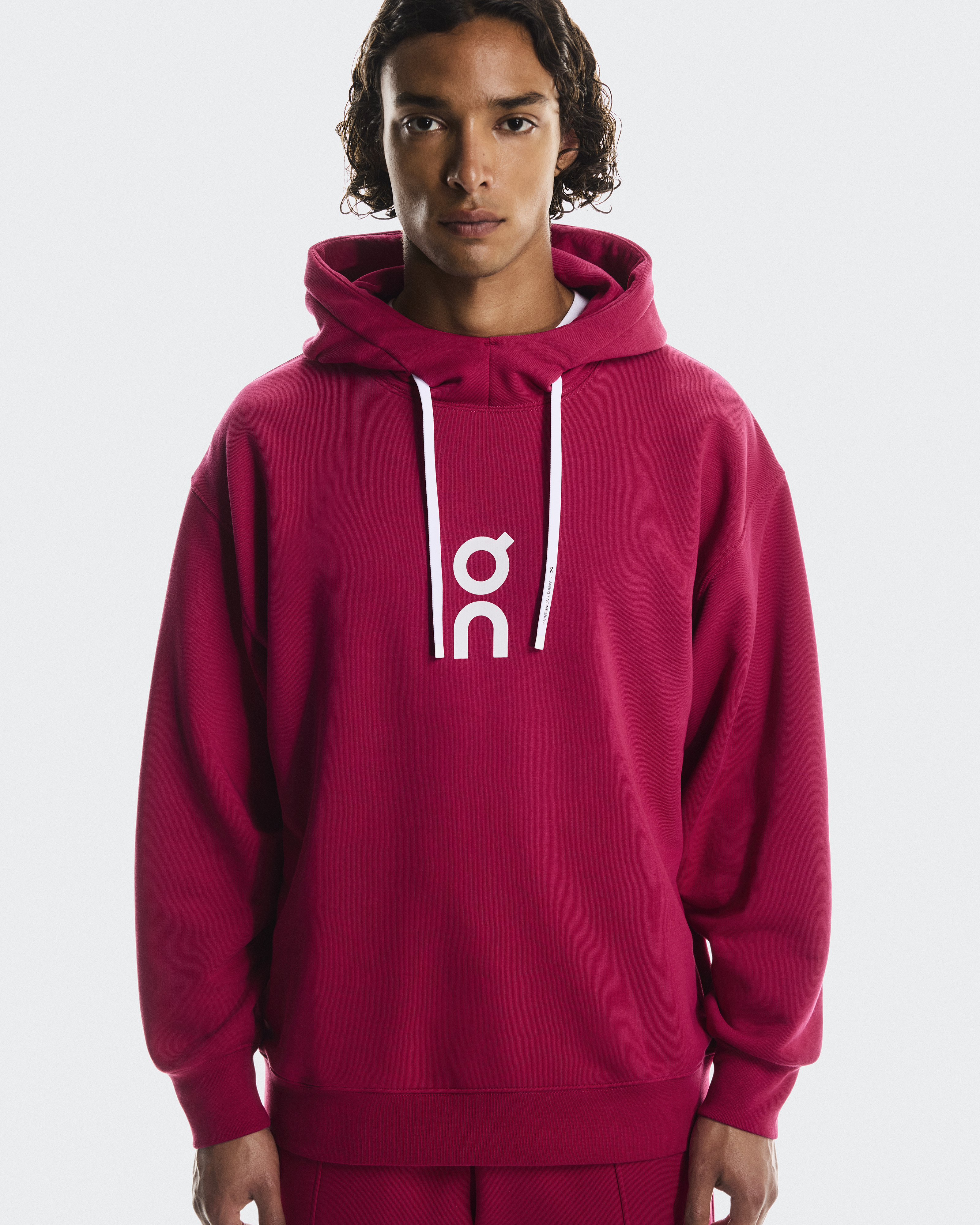 Men's Club Hoodie | Pink | On United States