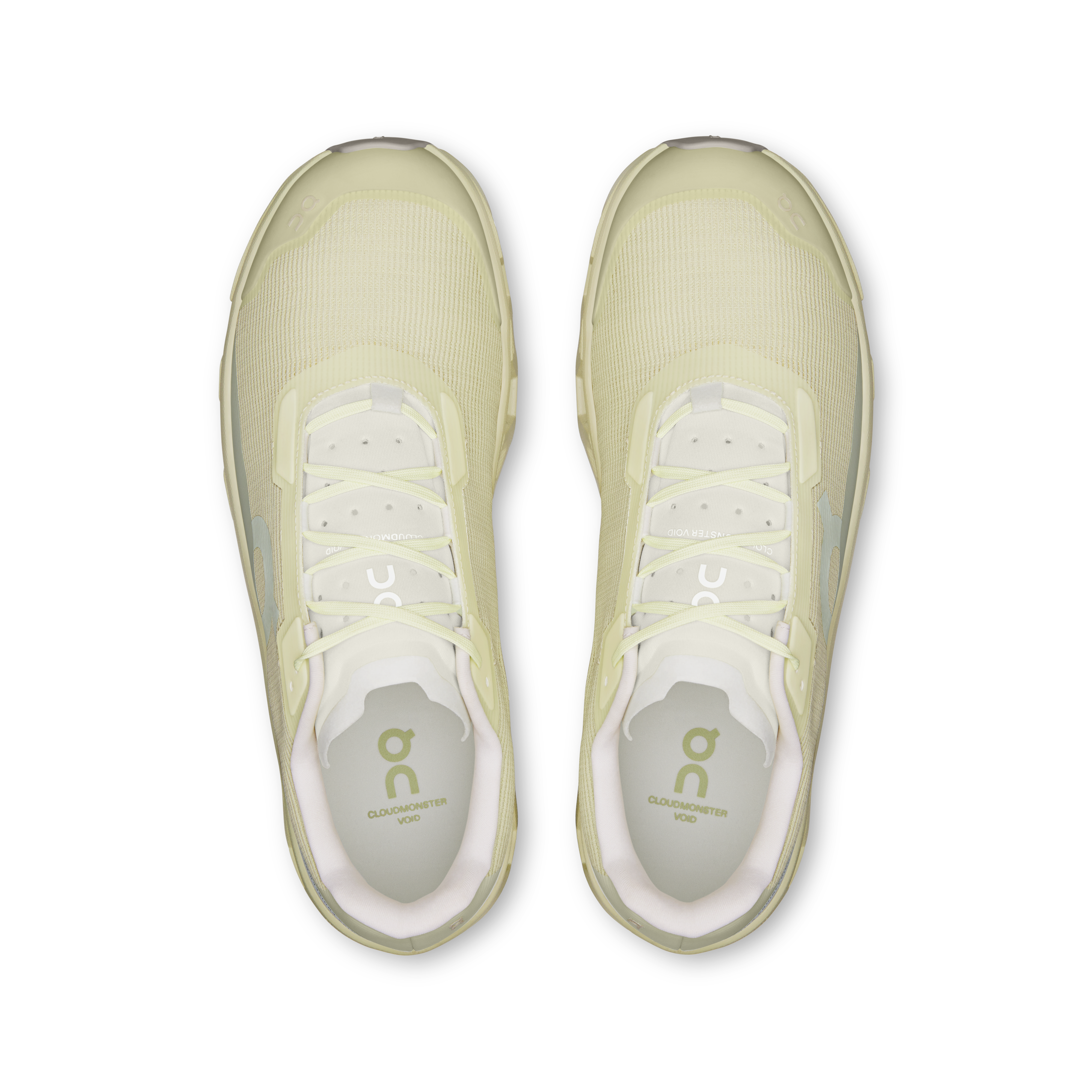 Cloudmonster VoidMen / Seedling | Linen / 44.5
