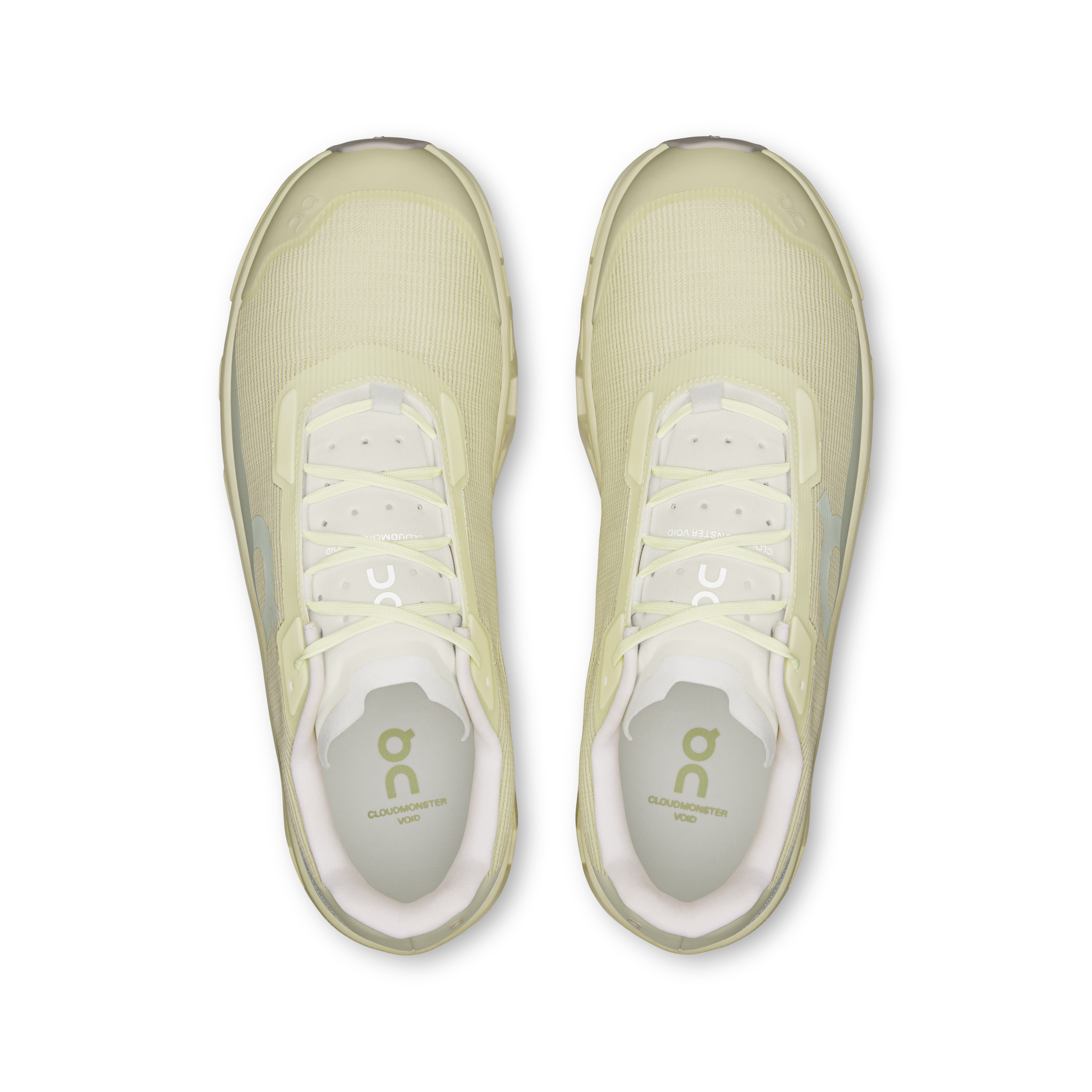 On Cloudmonster Void Seedling & Linen Men Active life Shoes