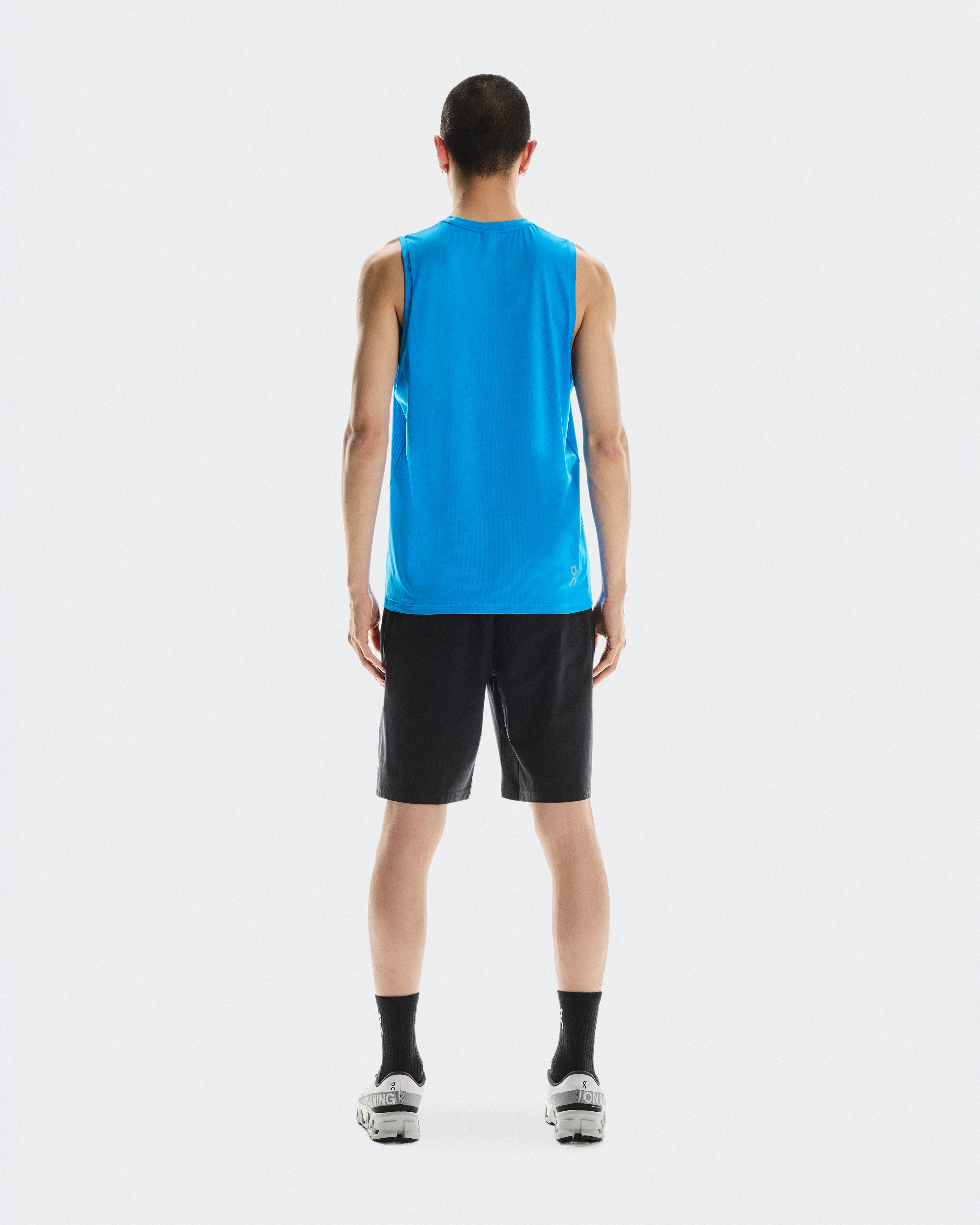 On 9" Core Shorts Black Men Shorts