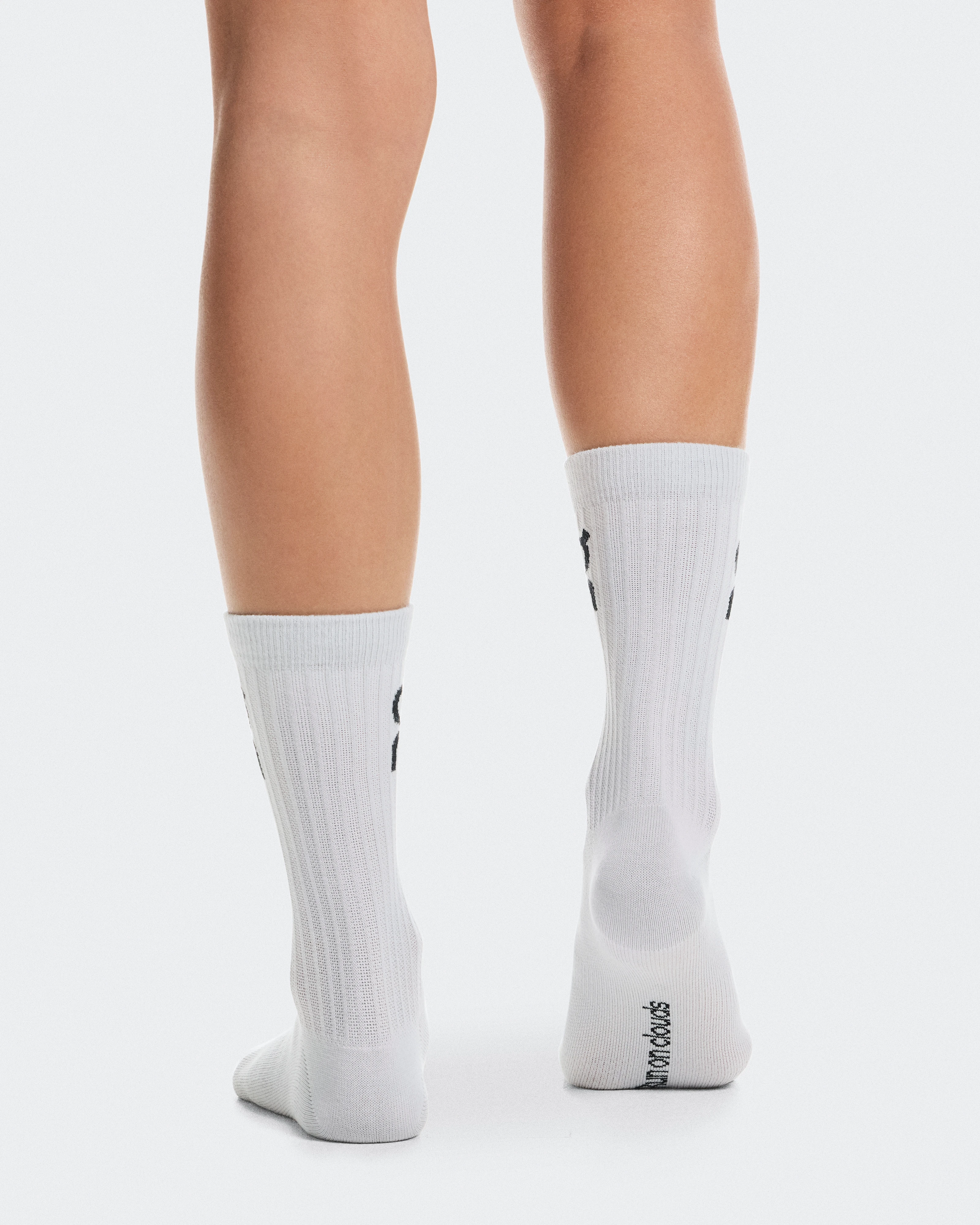 On Logo Sock High 3P Orchid & Bloom Unisex Socks