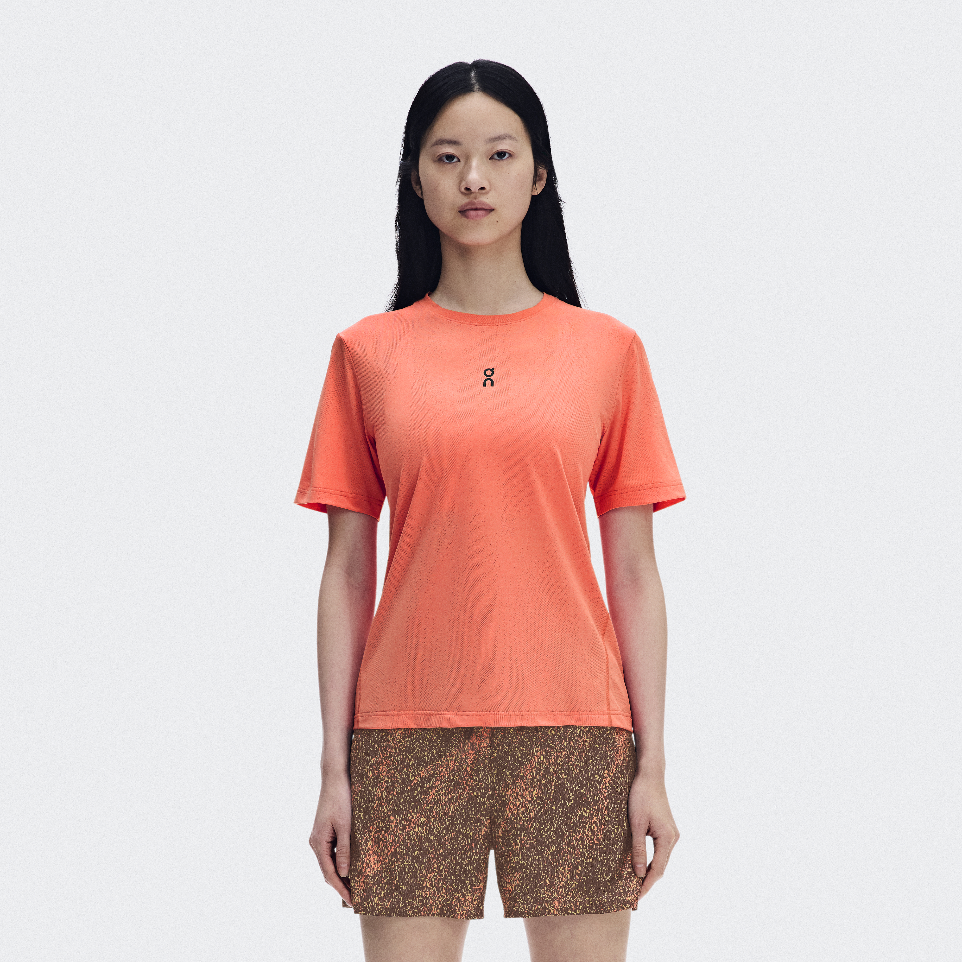 Trail-T Short-Sleeve Shirt in Reef