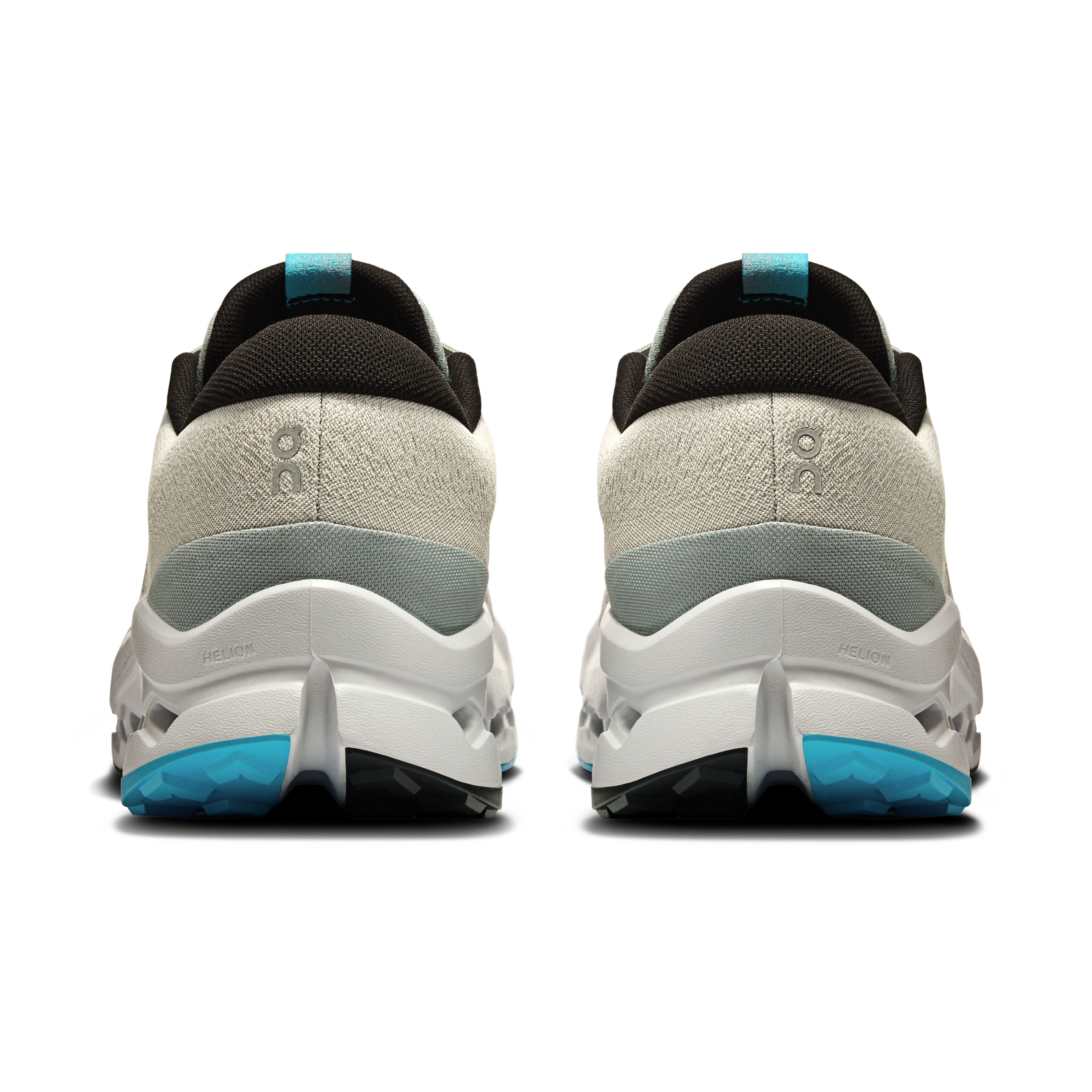 On Cloudsurfer Trail 2 Waterproof Apollo & Glacier Men Trail running Shoes