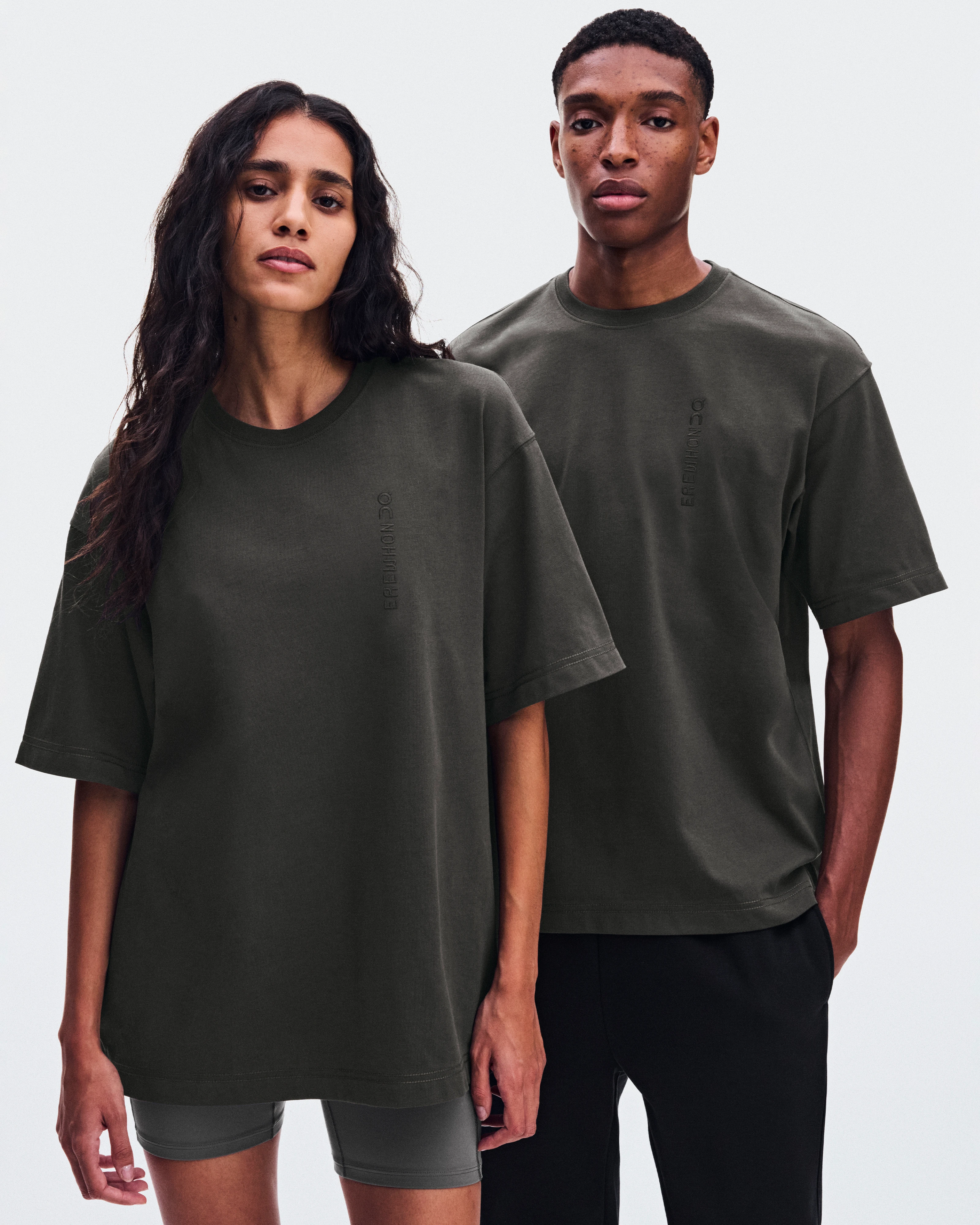 On Club Collective-T Erewhon Espresso Unisex Tops and t-shirts