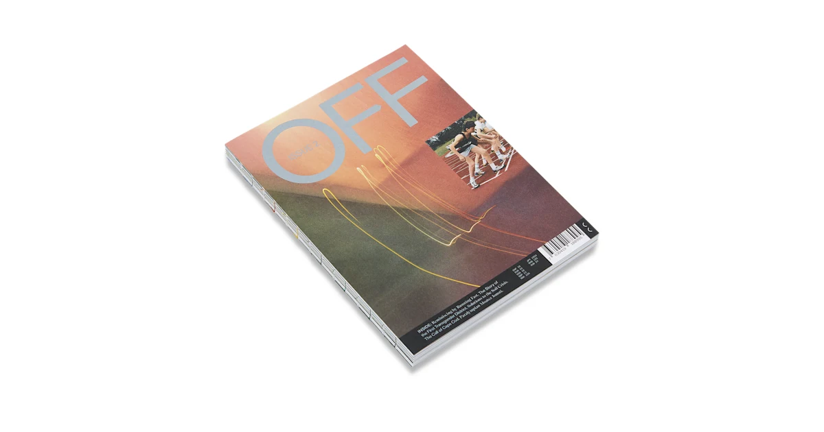 OFF Magazine | Issue 02 | On United States