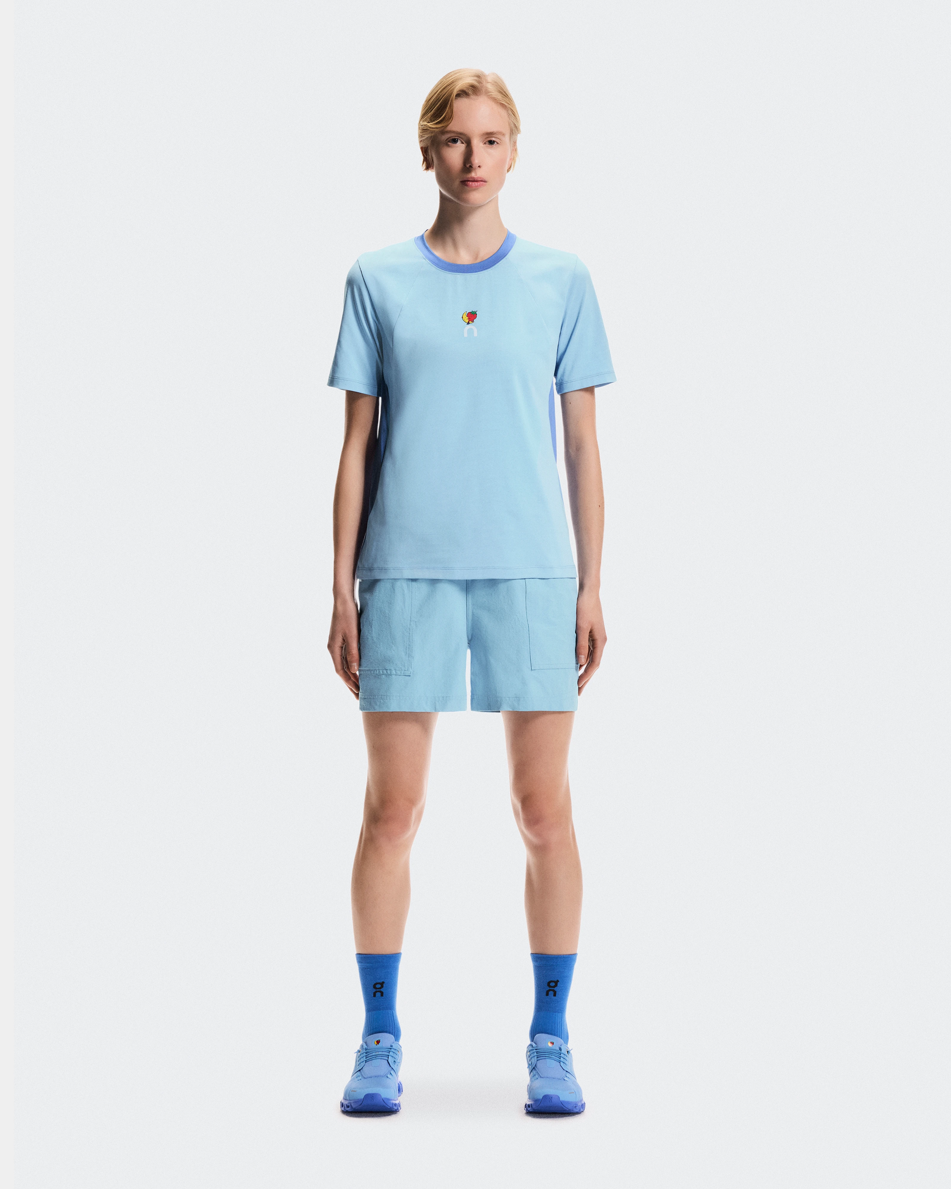 On Trek Shorts SHF Gourami Women Shorts