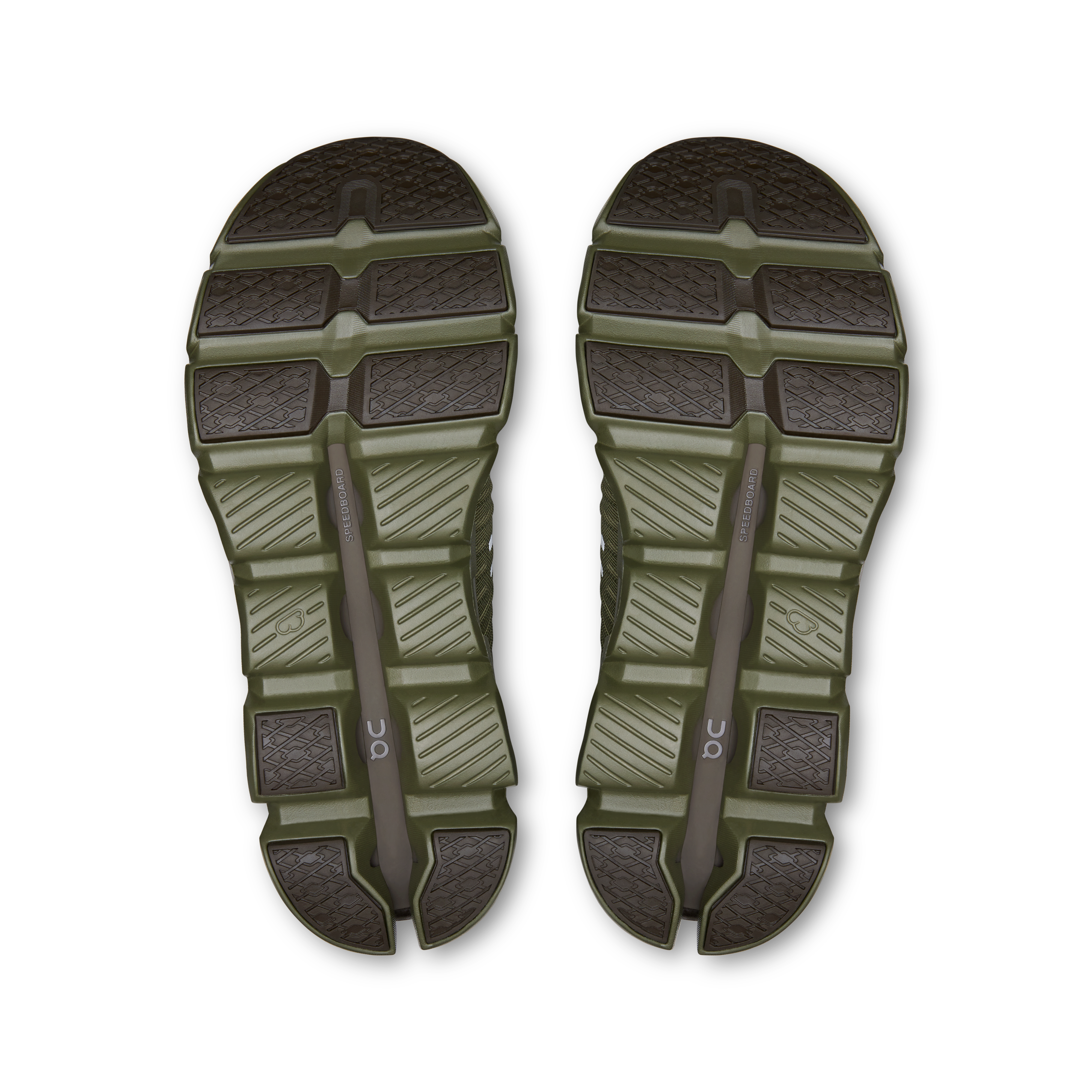 Cloudswift 4 ADMen / Olive | Thorn / 44