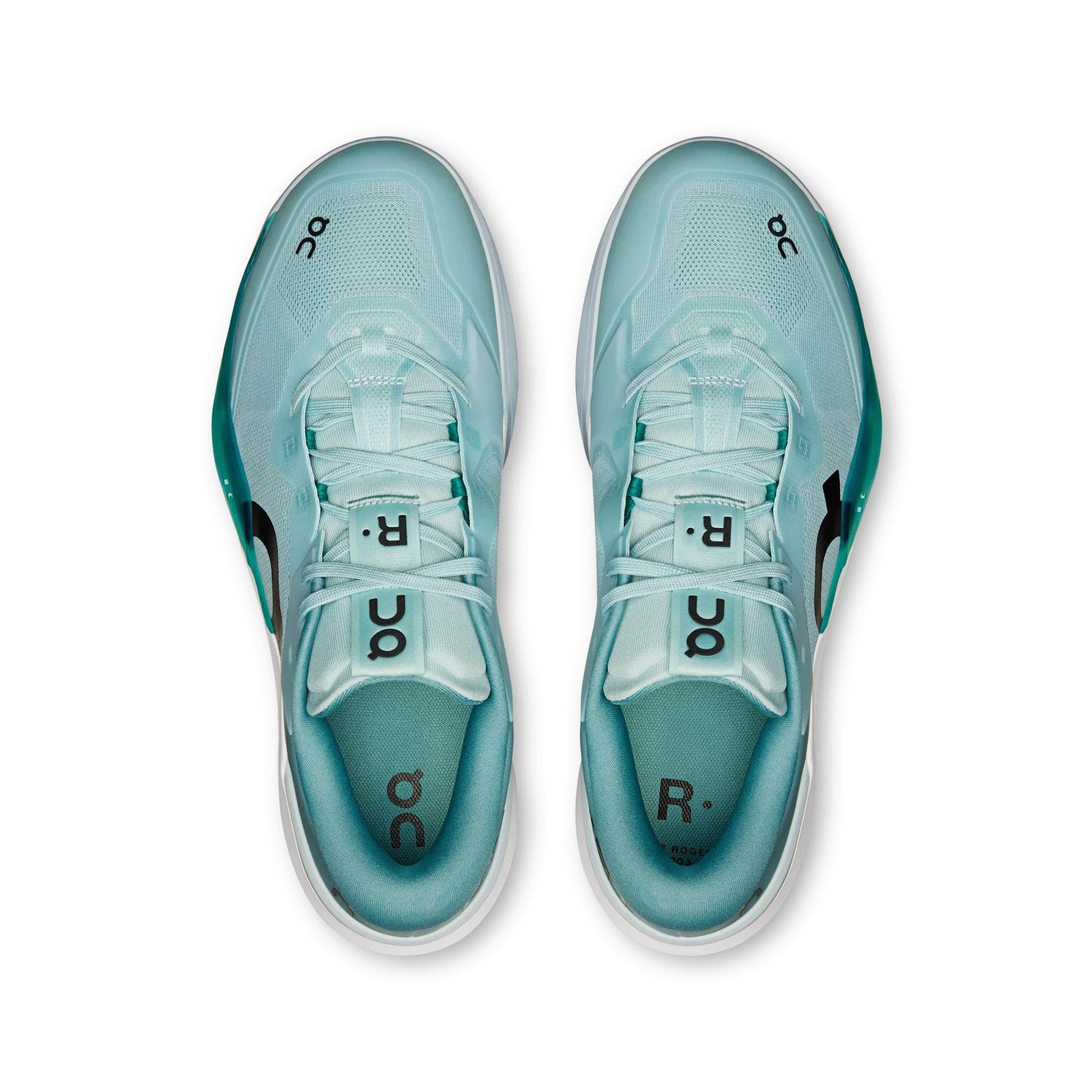 Men's THE ROGER Pro 3 Black | Ash - thumbnail 7