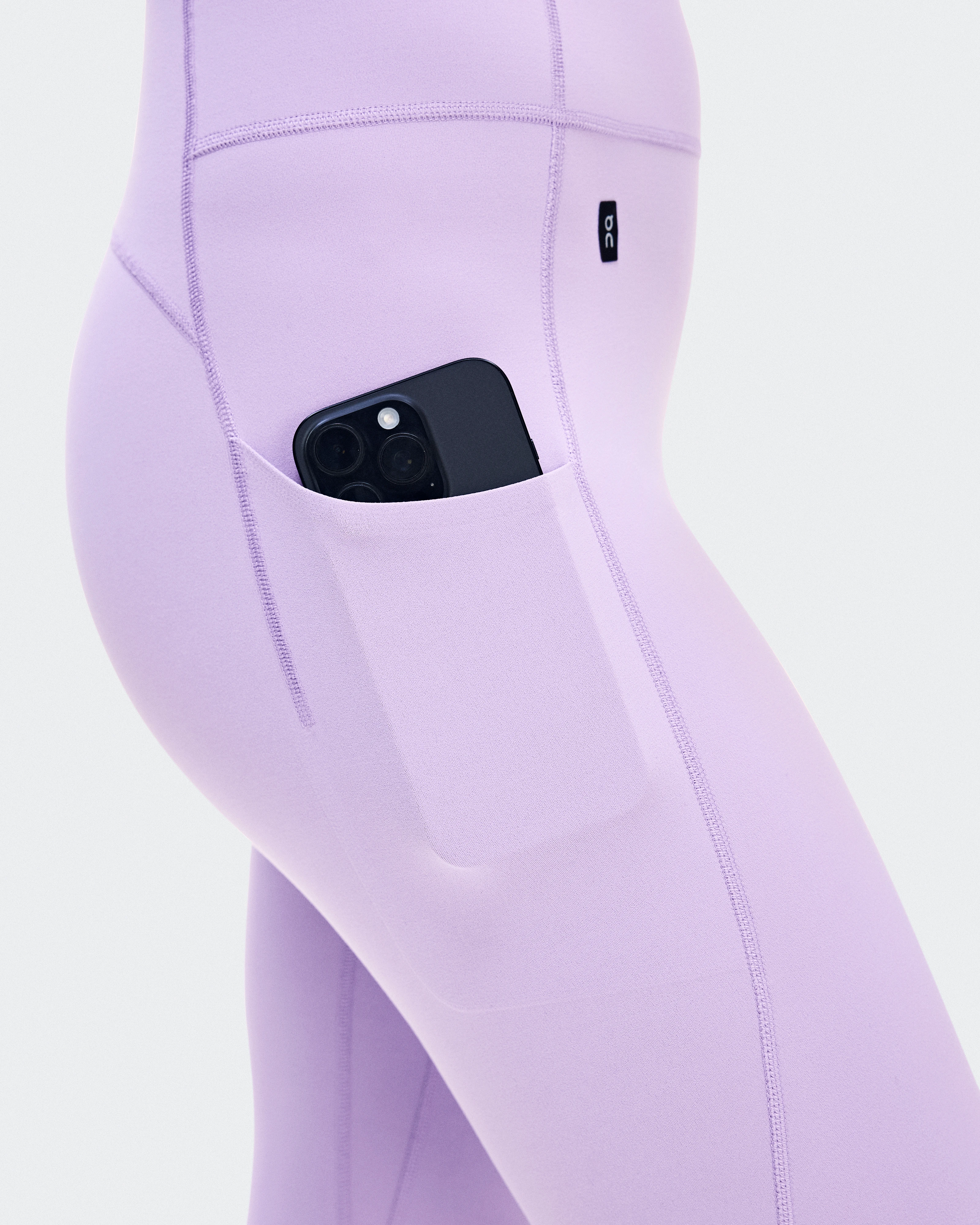 On Studio Leggings 7/8 Bloom Women Tights