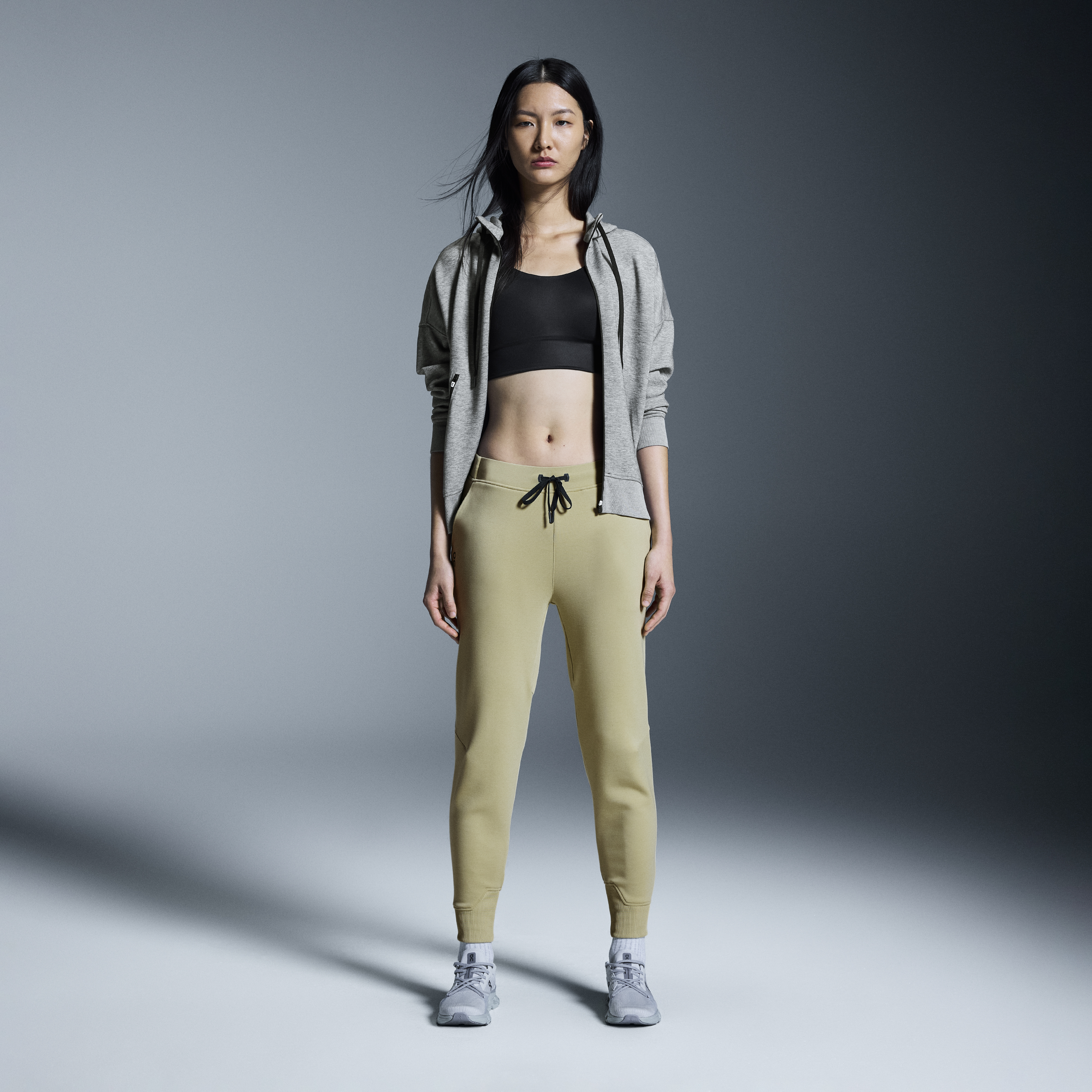 Sweat Pants in Caper